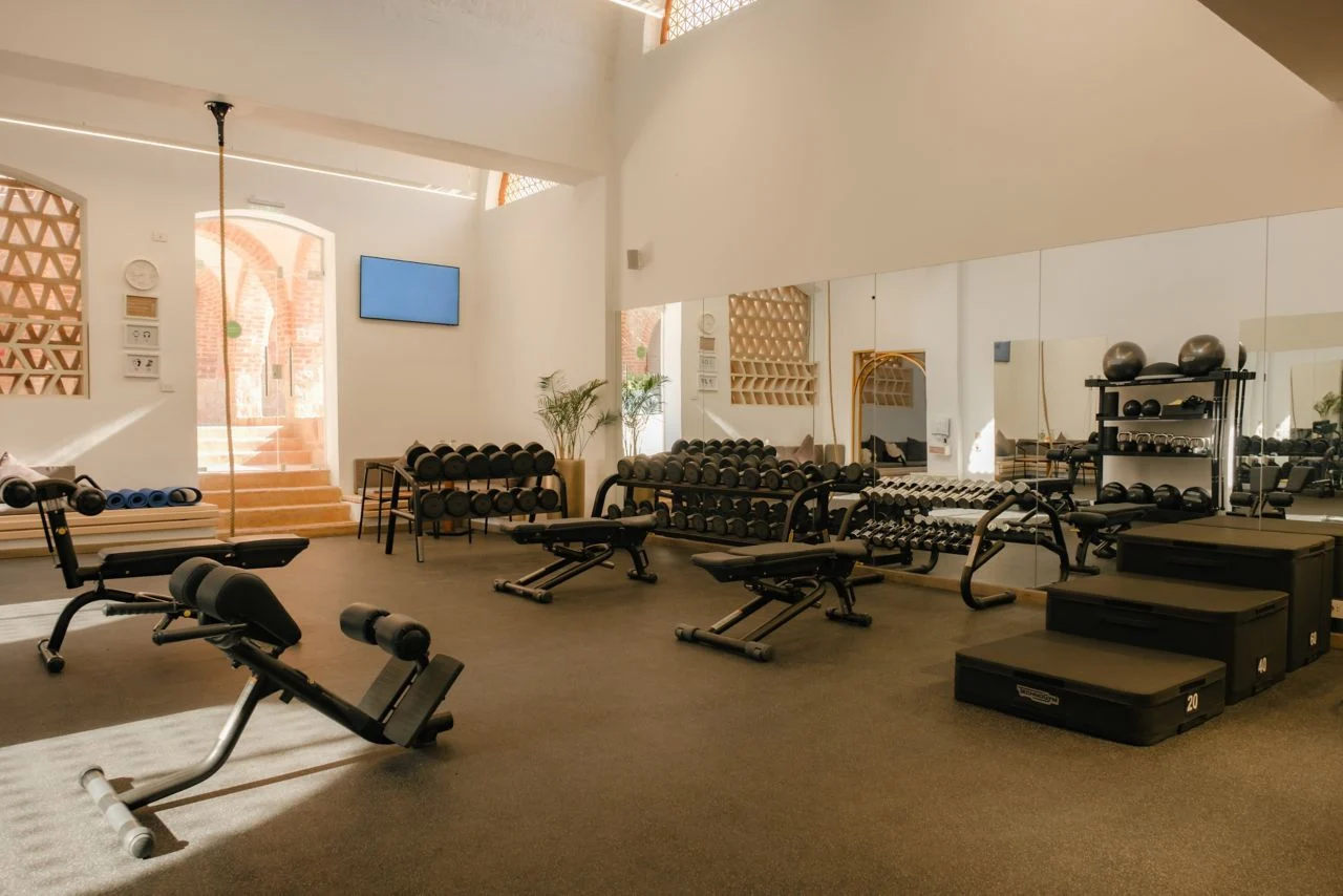 Mövenpick Resort El Quseir · Sports & Fitness