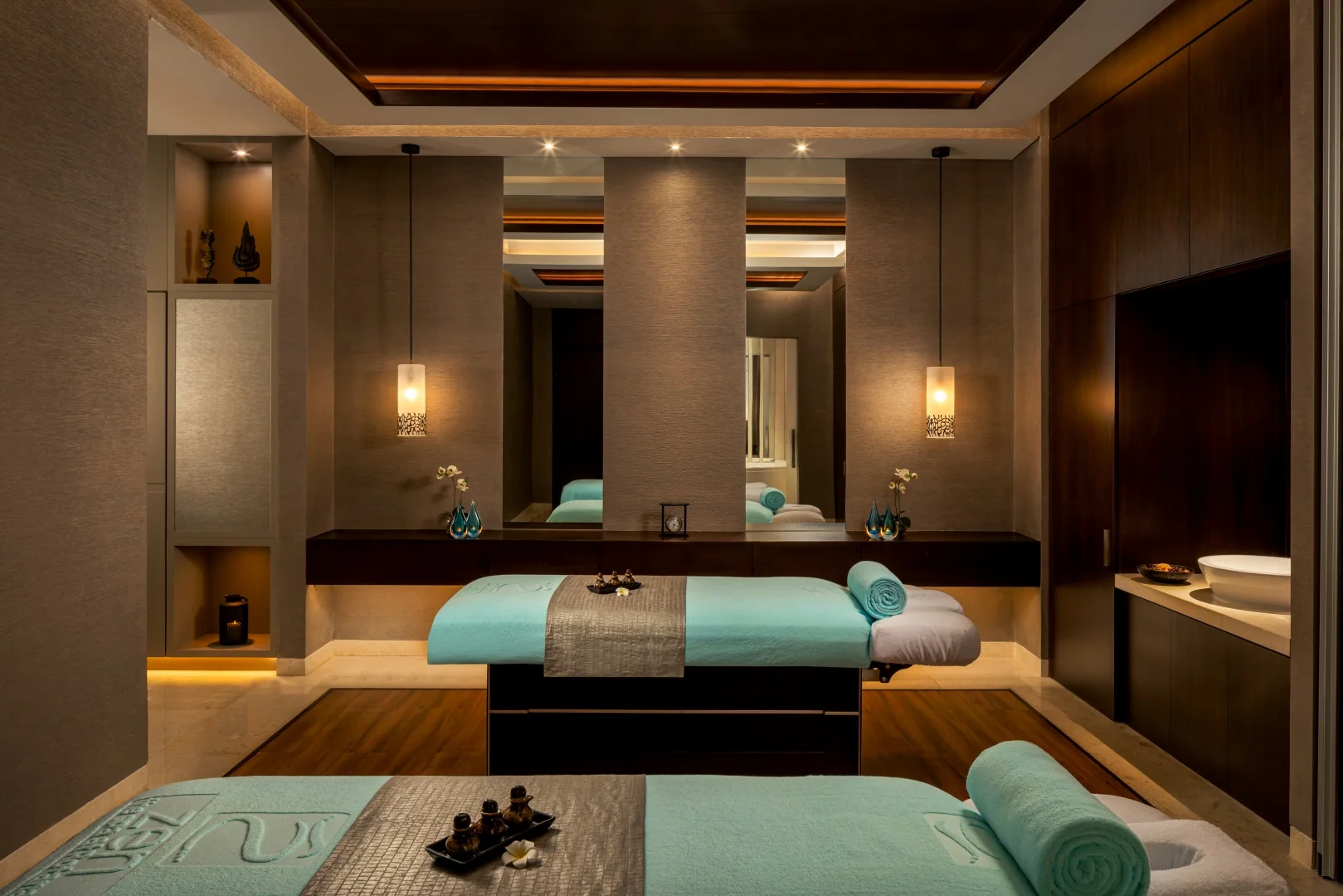Saadiyat Rotana Resort & Villas · Zen the Spa
