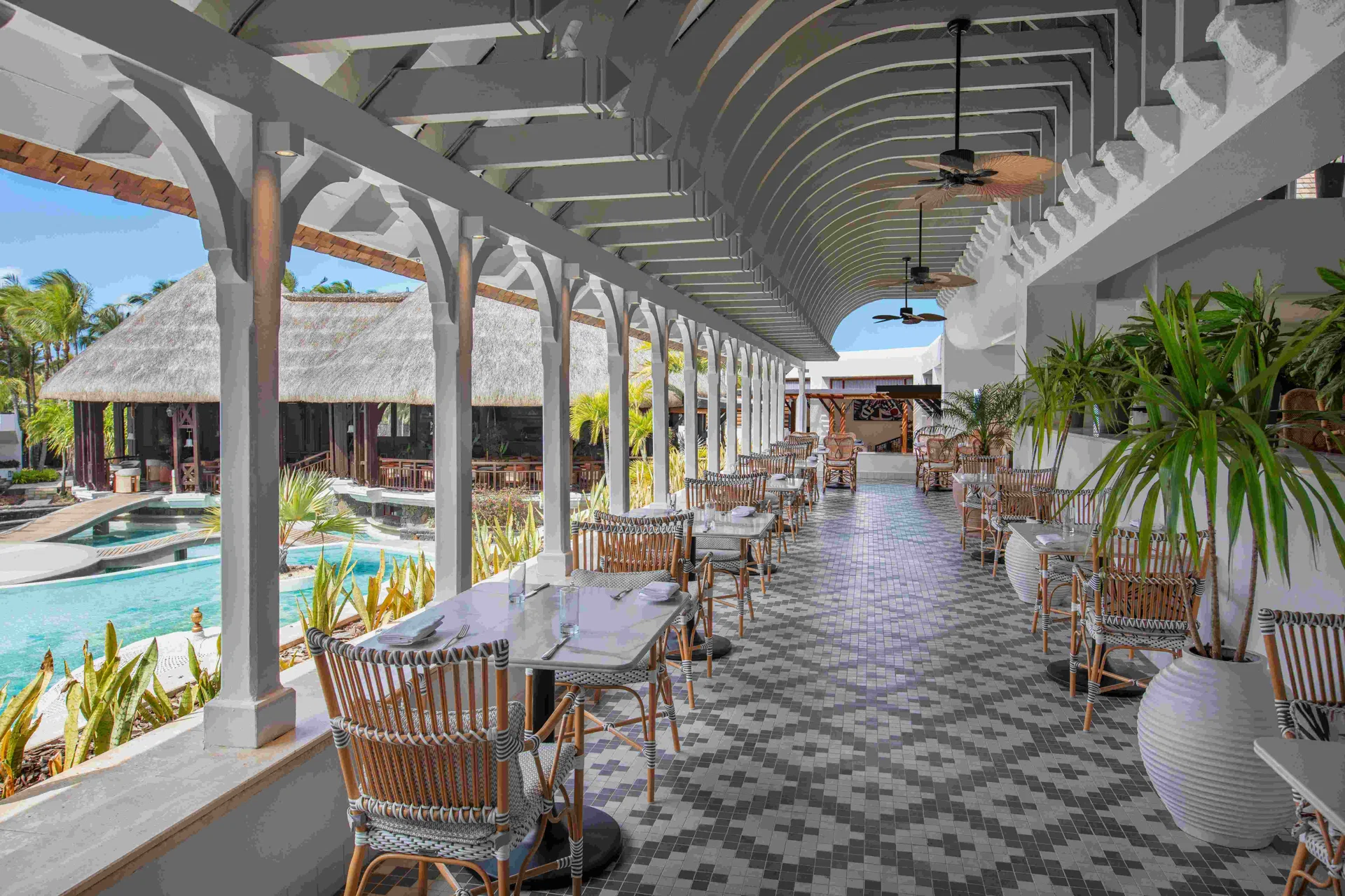 Shangri-La Le Touessrok, Mauritius · TSK – Touessrok Soul Kitchen