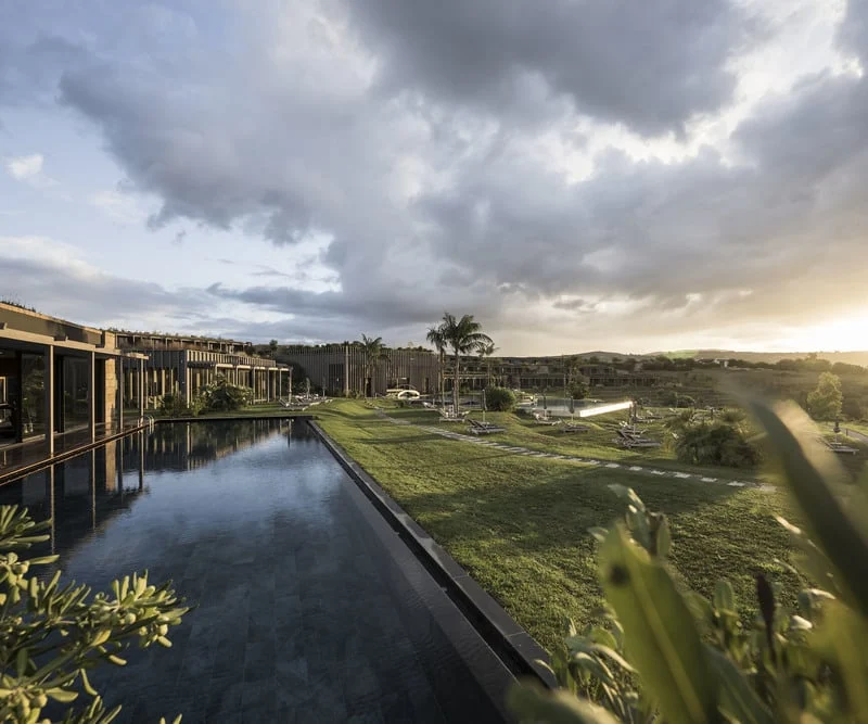 ADLER Spa Resort SICILIA · 25-Meter Sportbecken