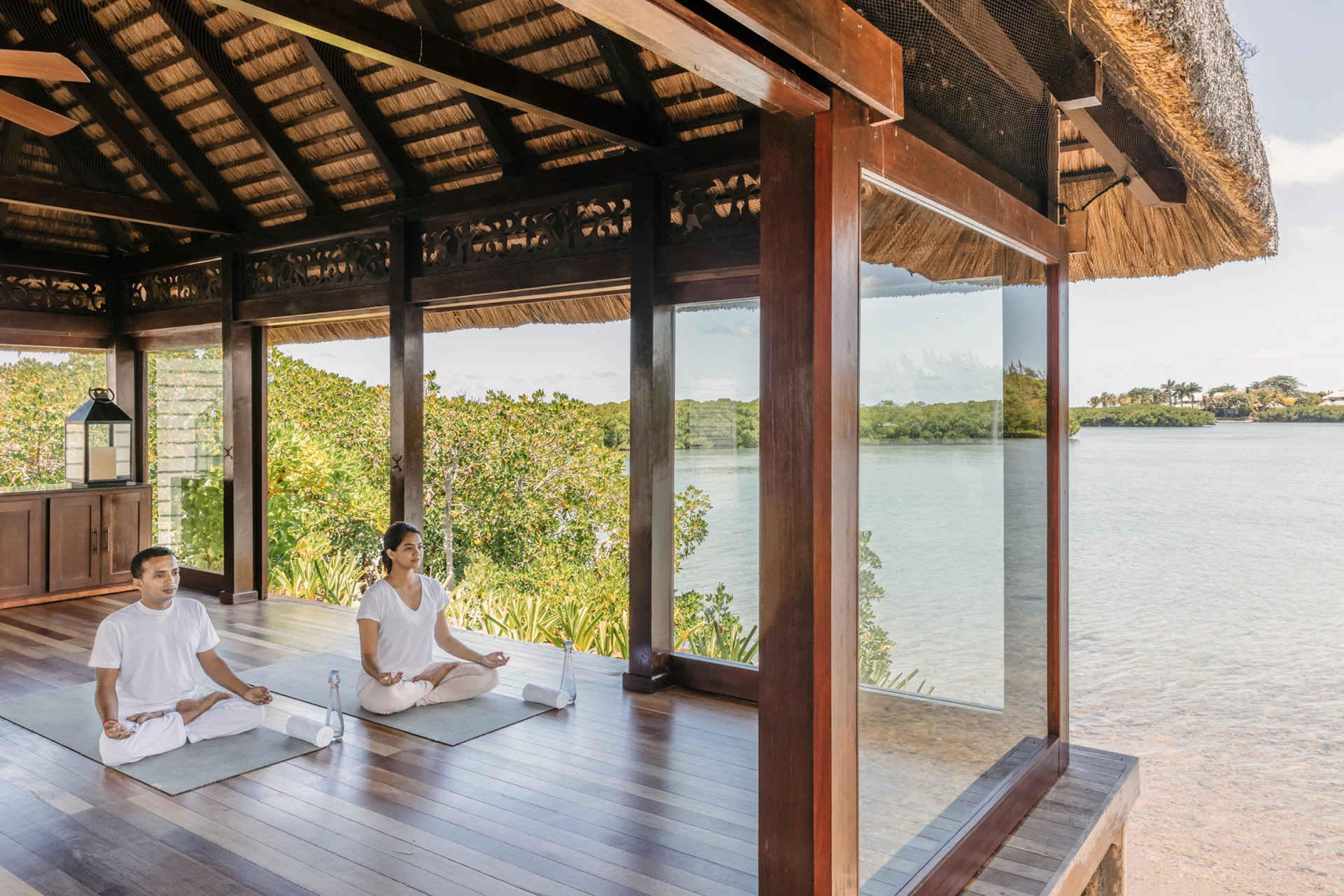 Four Seasons Resort Mauritius at Anahita · Yoga