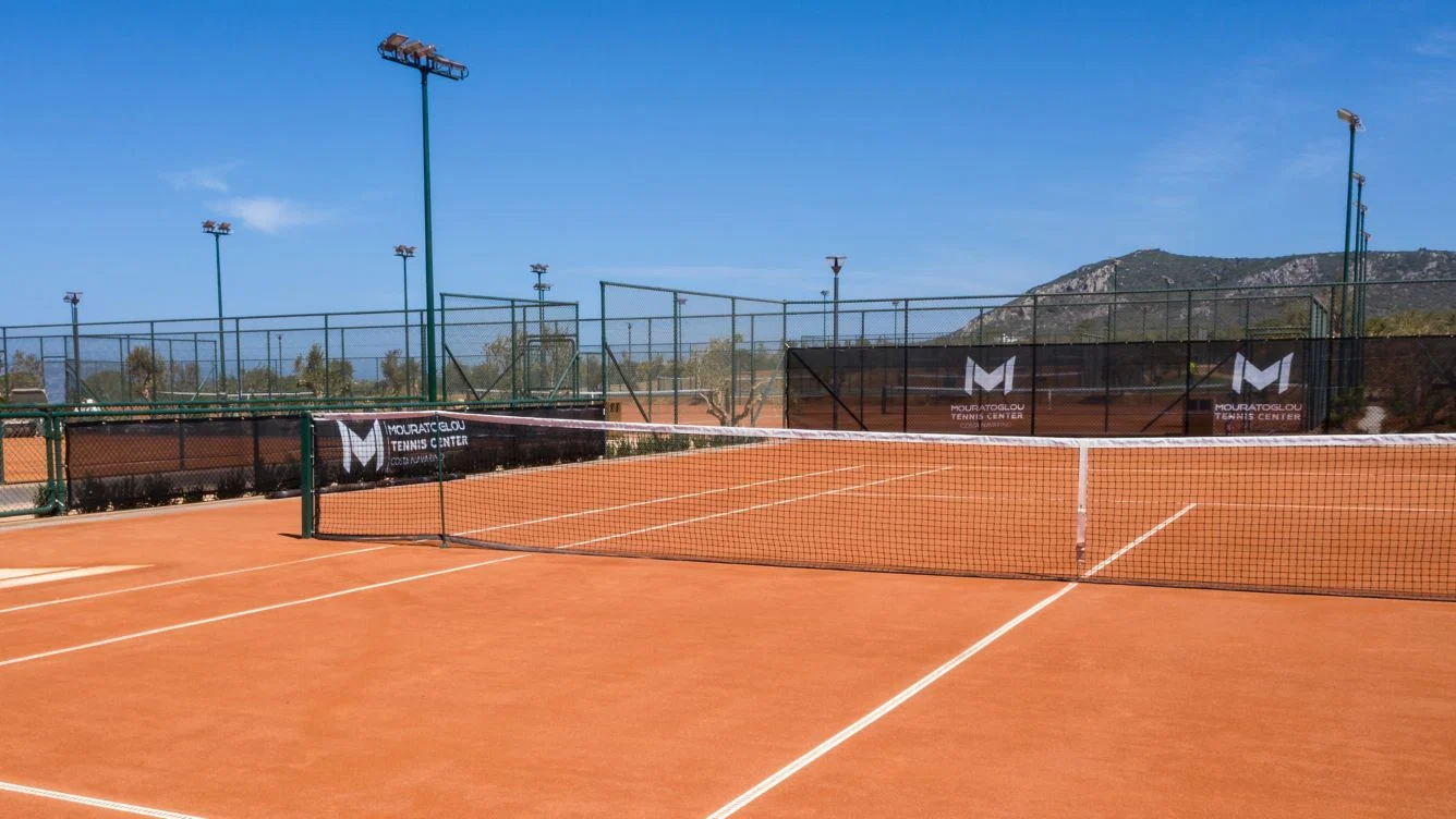 The Westin Resort Costa Navarino · Mouratoglou Tennis Center