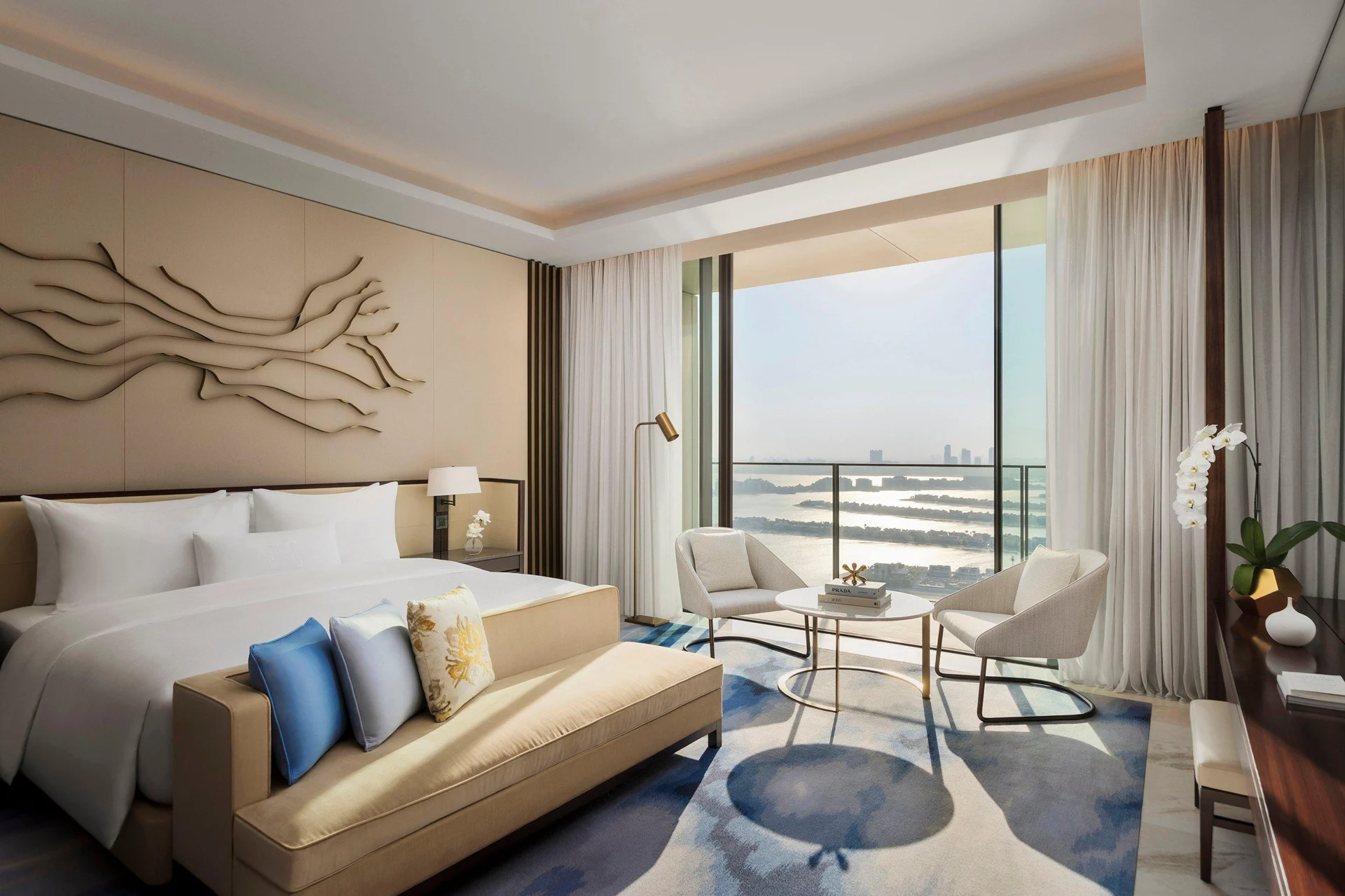 Atlantis The Royal · Two Bedroom Sky Terrace Suite