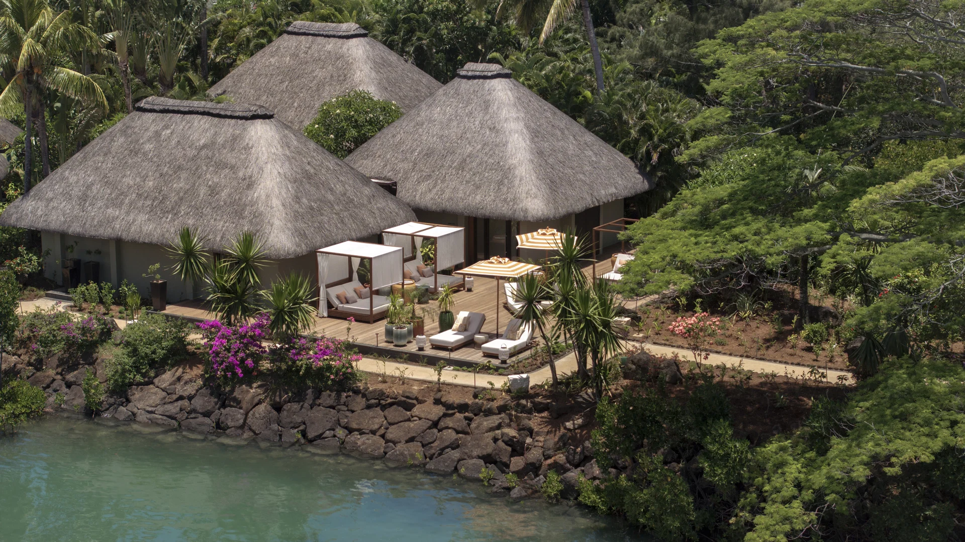 Four Seasons Resort Mauritius at Anahita · Oseyan Spa