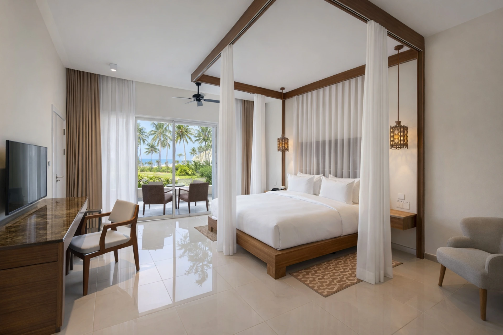 Diamonds Bijoux · One Bedroom Villa with Private Pool