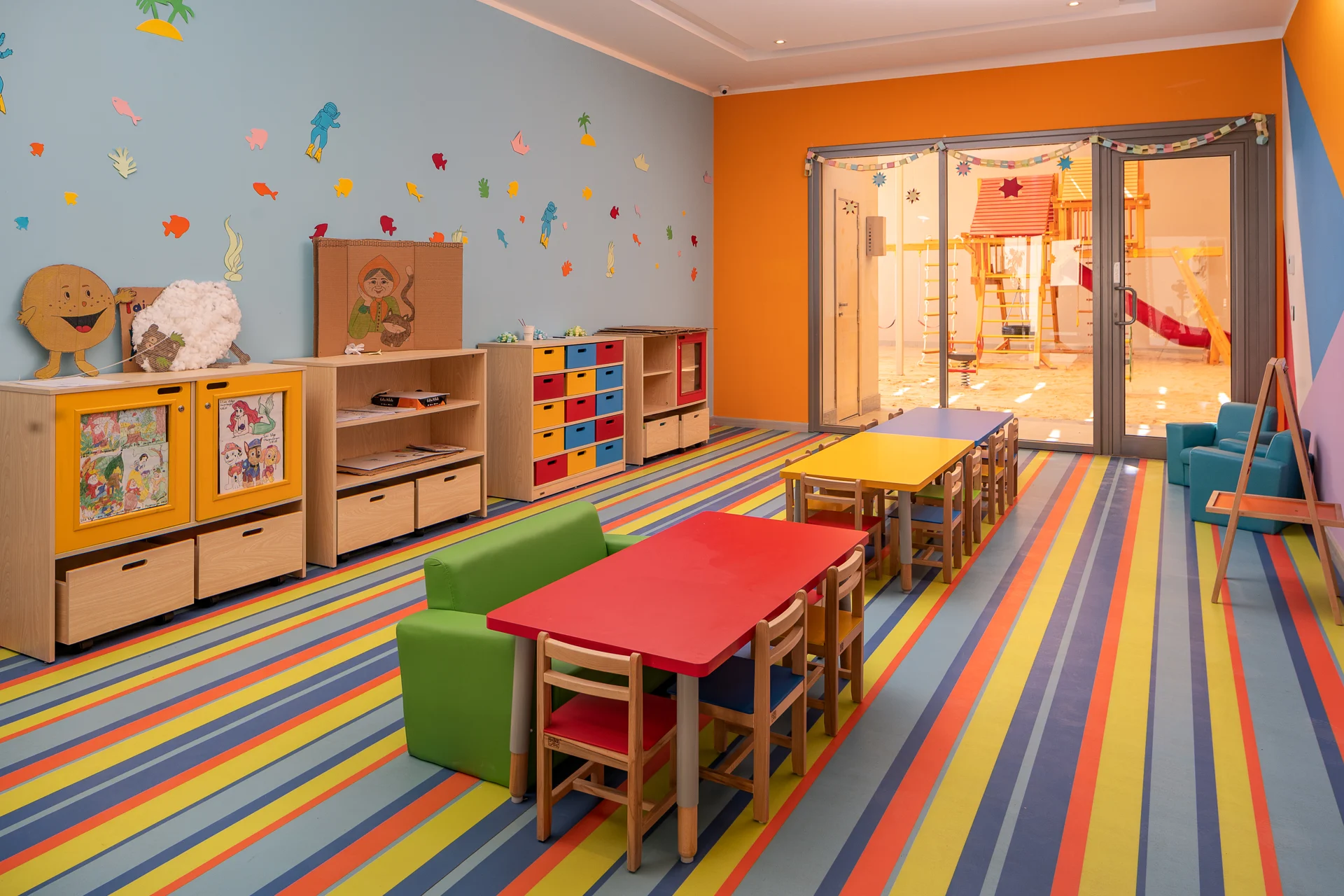 Steigenberger Resort Ras Soma · Familie & Kinderclub