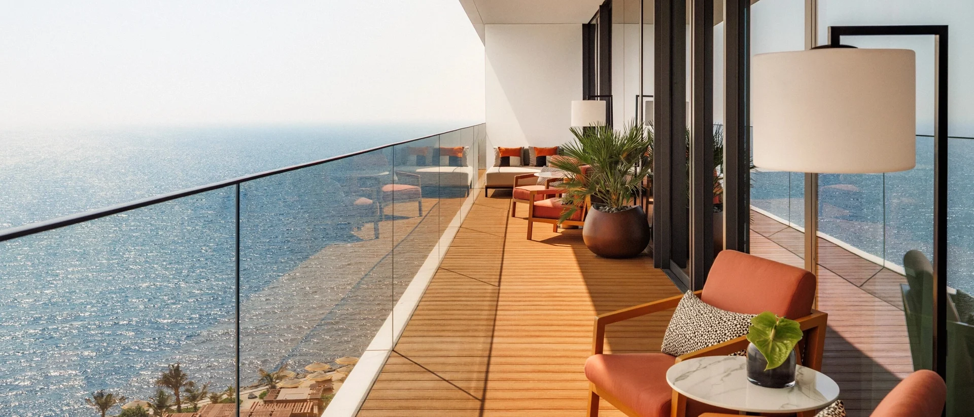 Jumeirah Marsa Al Arab · Ocean Deluxe Suite