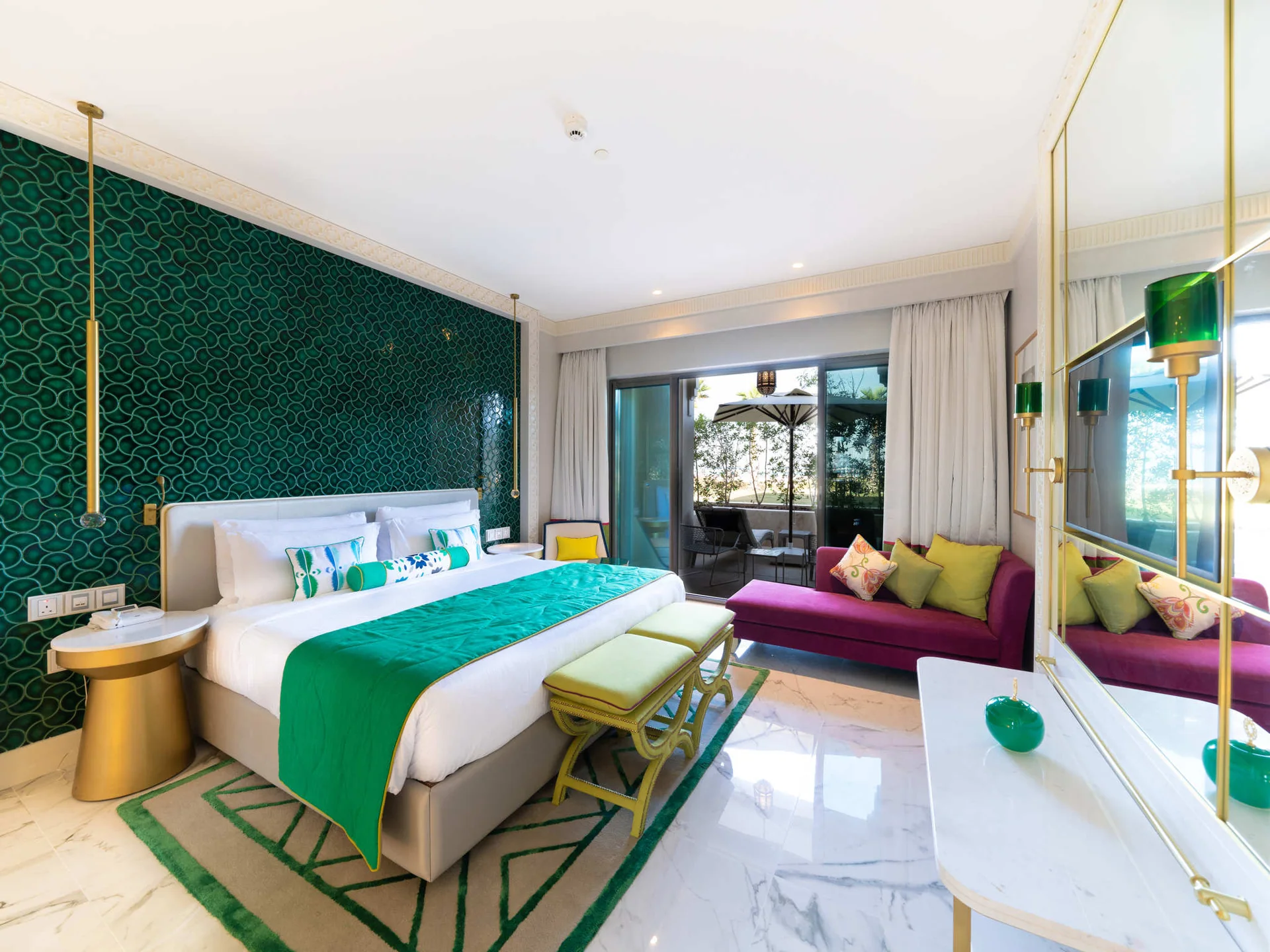 Rixos Premium Saadiyat Island · Two Bedroom Suite Garden