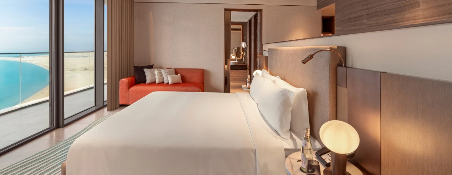 SO/ Ras Al Khaimah · Icon Suite