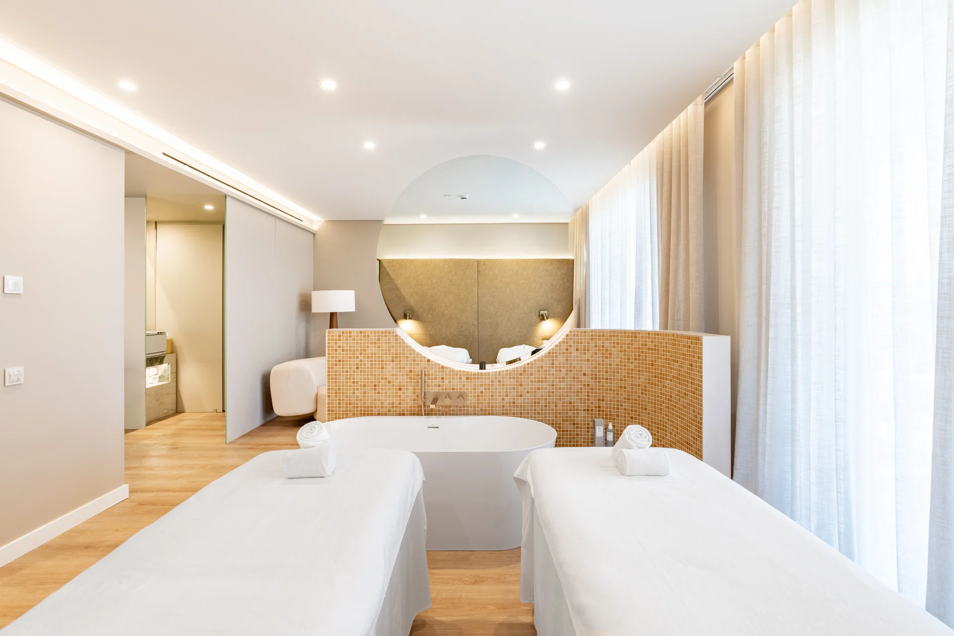 ananea Castelo Suites Algarve · Spa & Innenpool