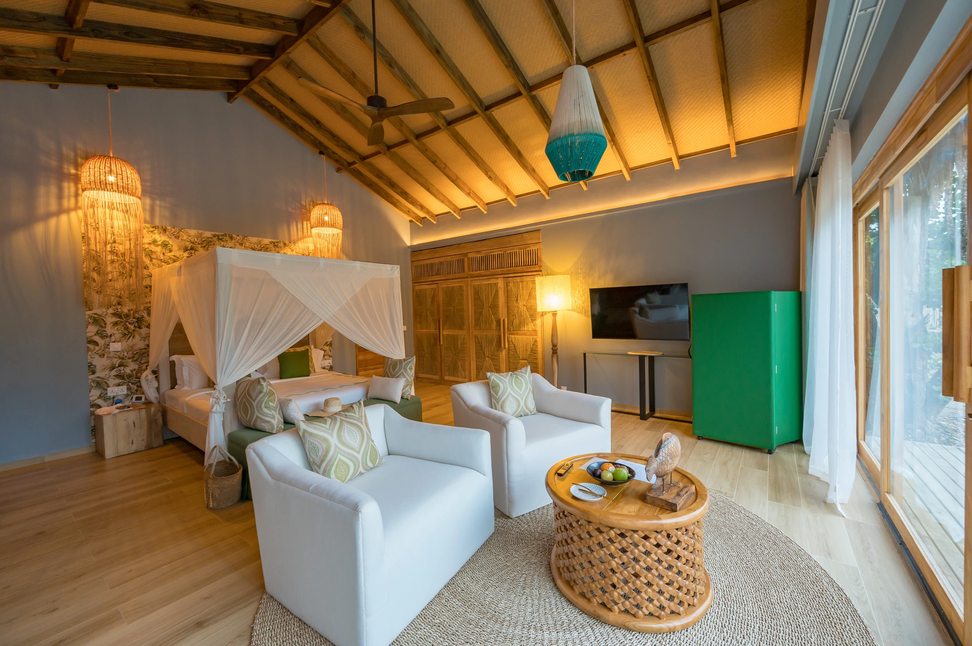 Bawe Island Zanzibar · Sunrise Villa