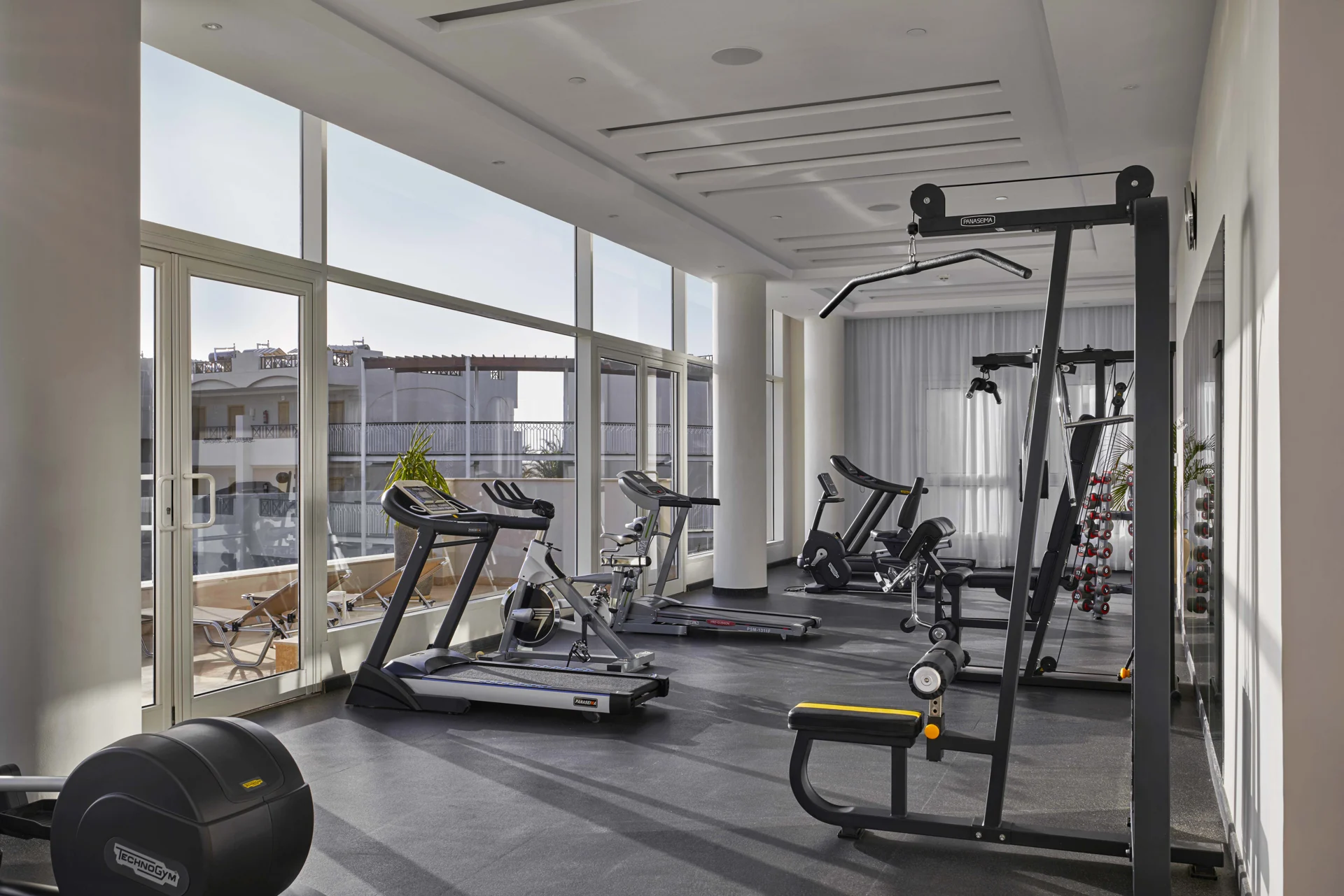 JAZ Costa Mares · Fitness & Wellbeing
