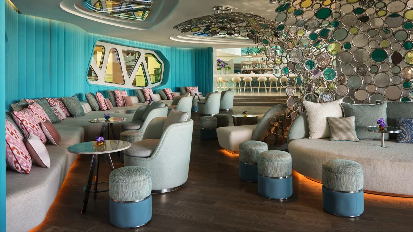 W Algarve · W Lounge