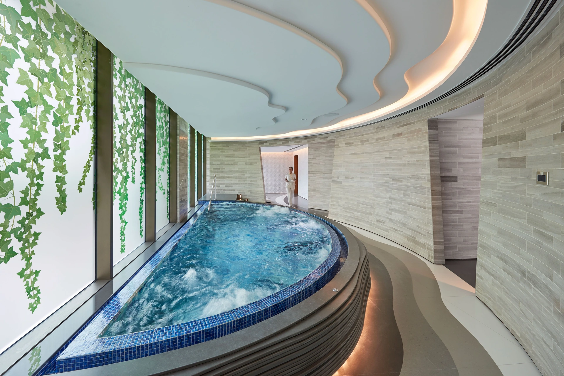 Mandarin Oriental Jumeira, Dubai · Heat and Water Experiences