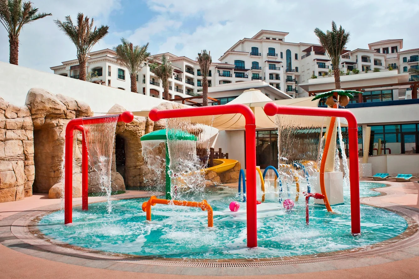 The St. Regis Saadiyat Island Resort · Children’s Pool