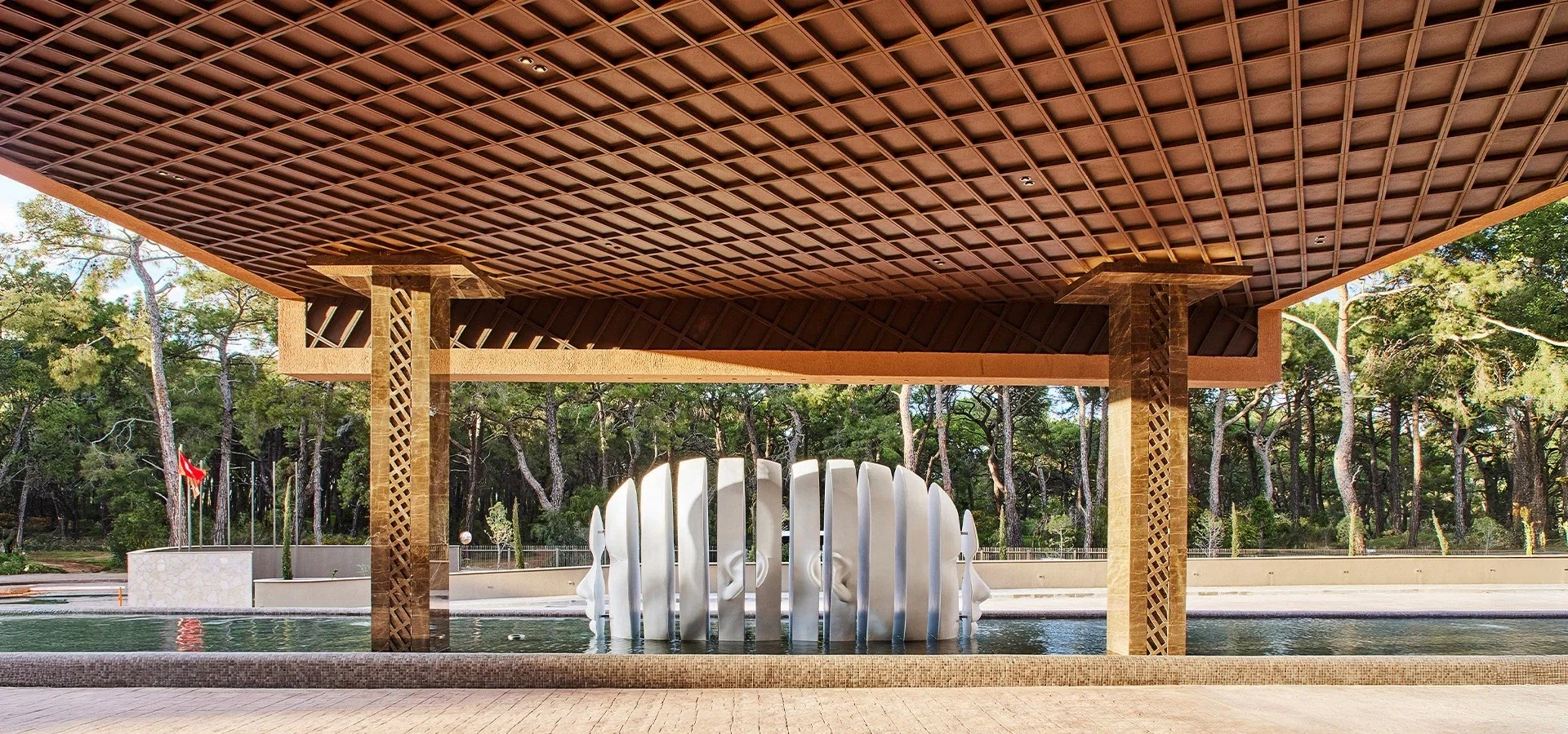 LUSSO Sorgun · Resort & Pool