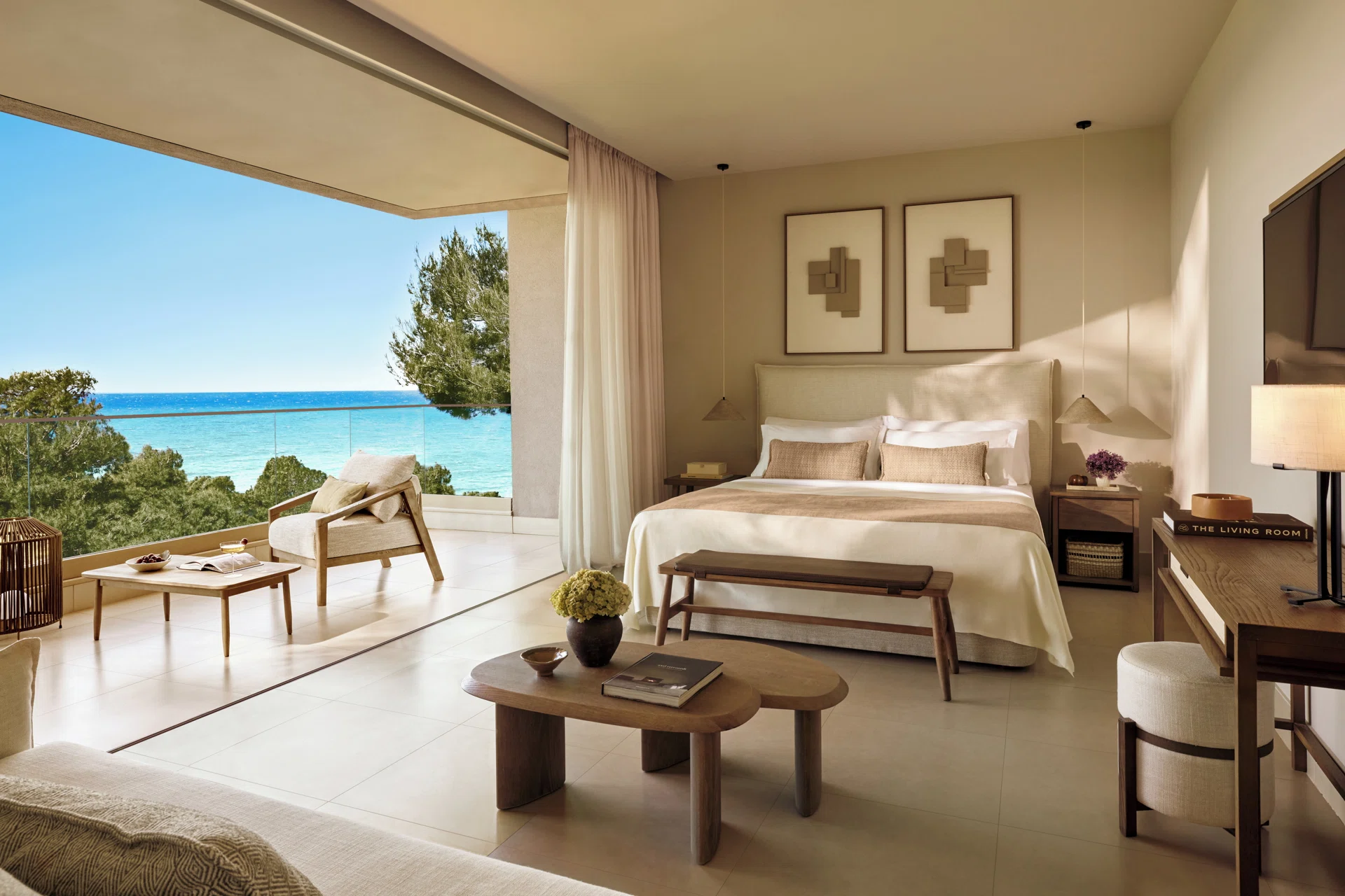 Sani Club · Family Suite Grand Balcony