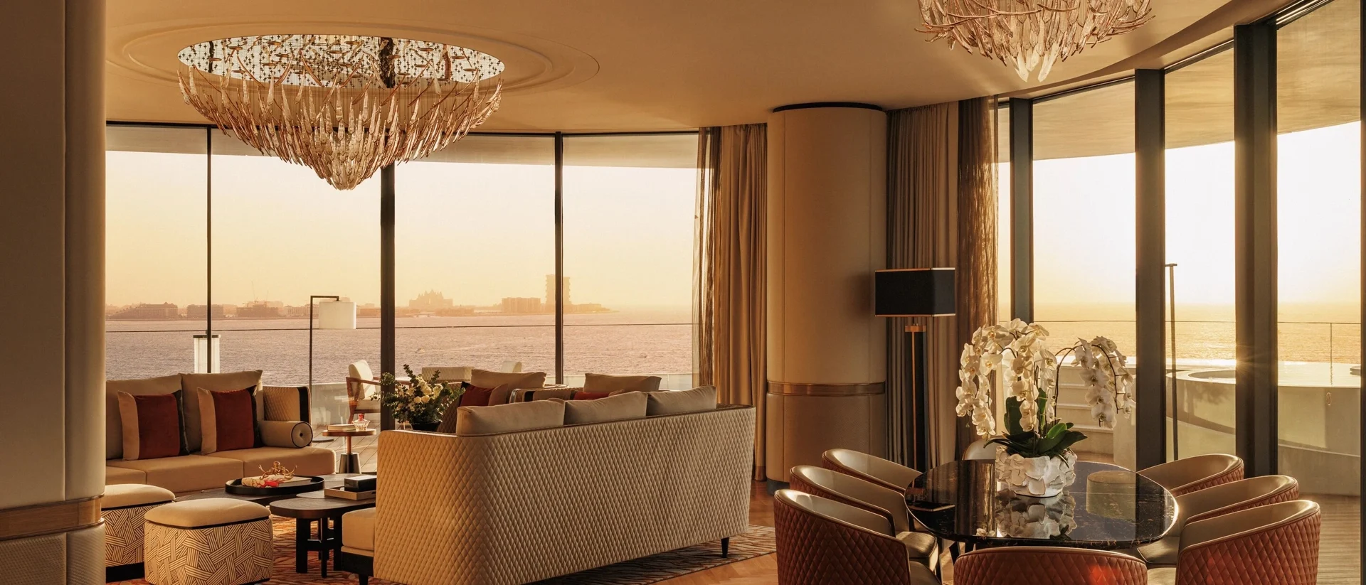Jumeirah Marsa Al Arab · Presidential Suite