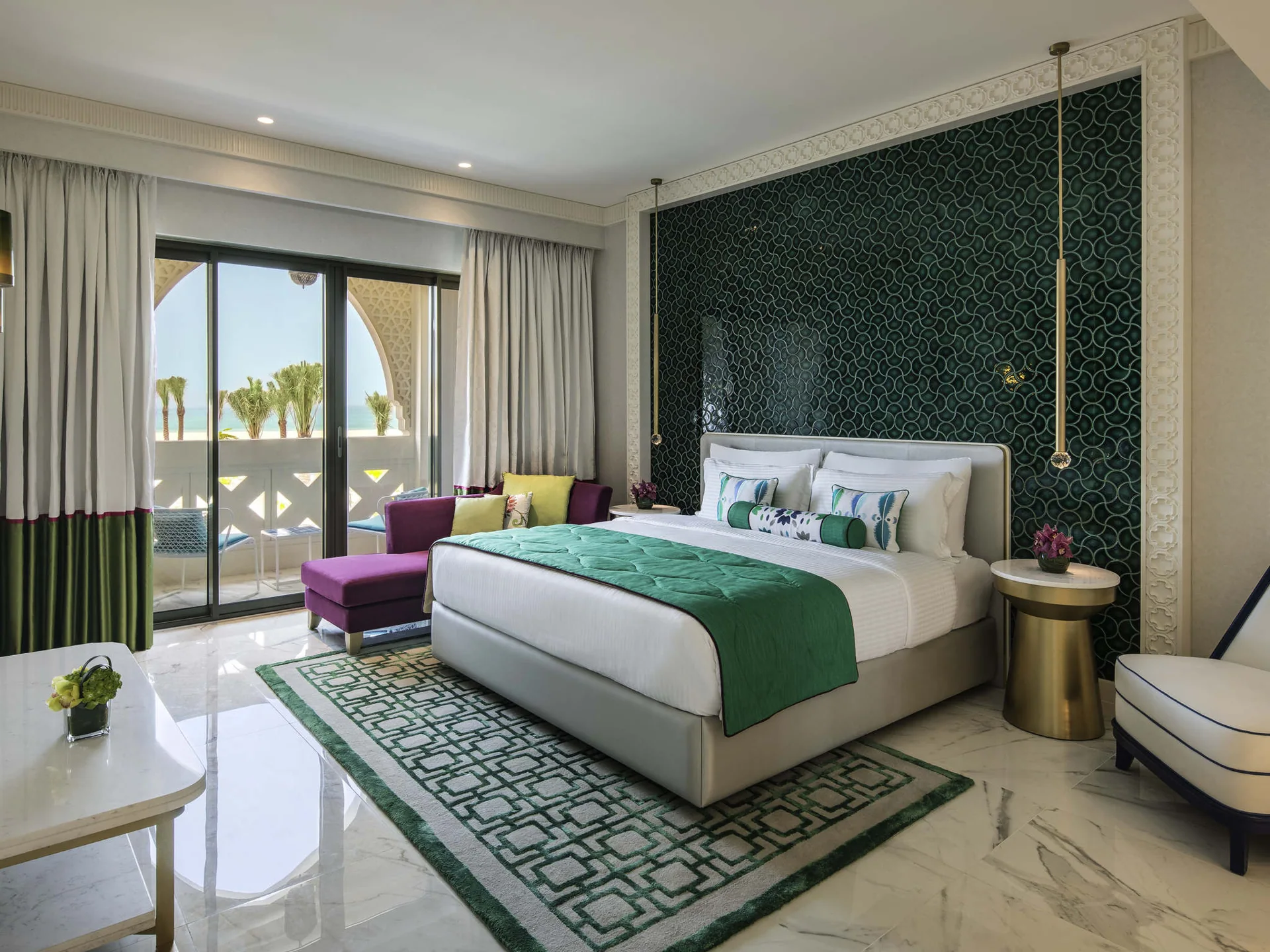 Rixos Premium Saadiyat Island · 1 Bedroom Family Suite, Pool Access