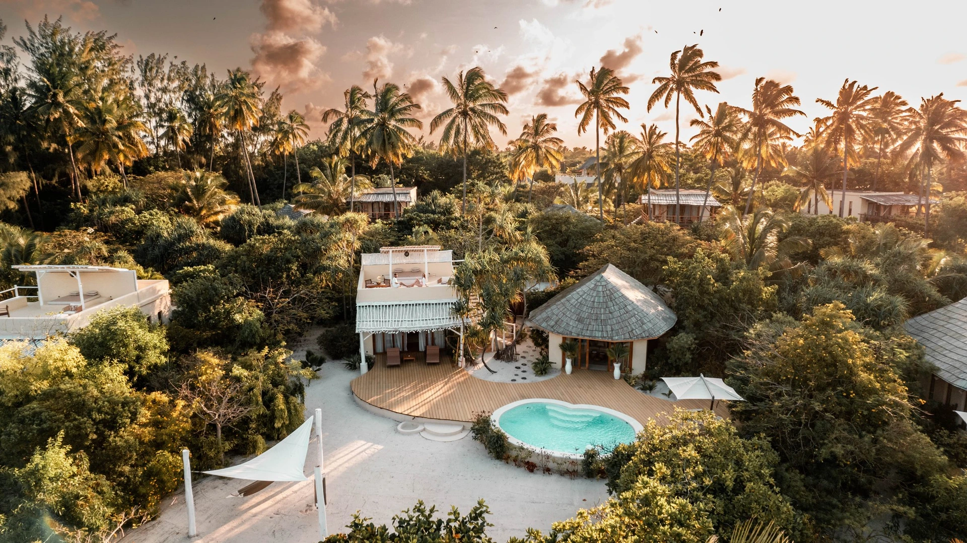 Zanzibar White Sand Luxury Villas & Spa · Beachfront One-Bedroom Villa