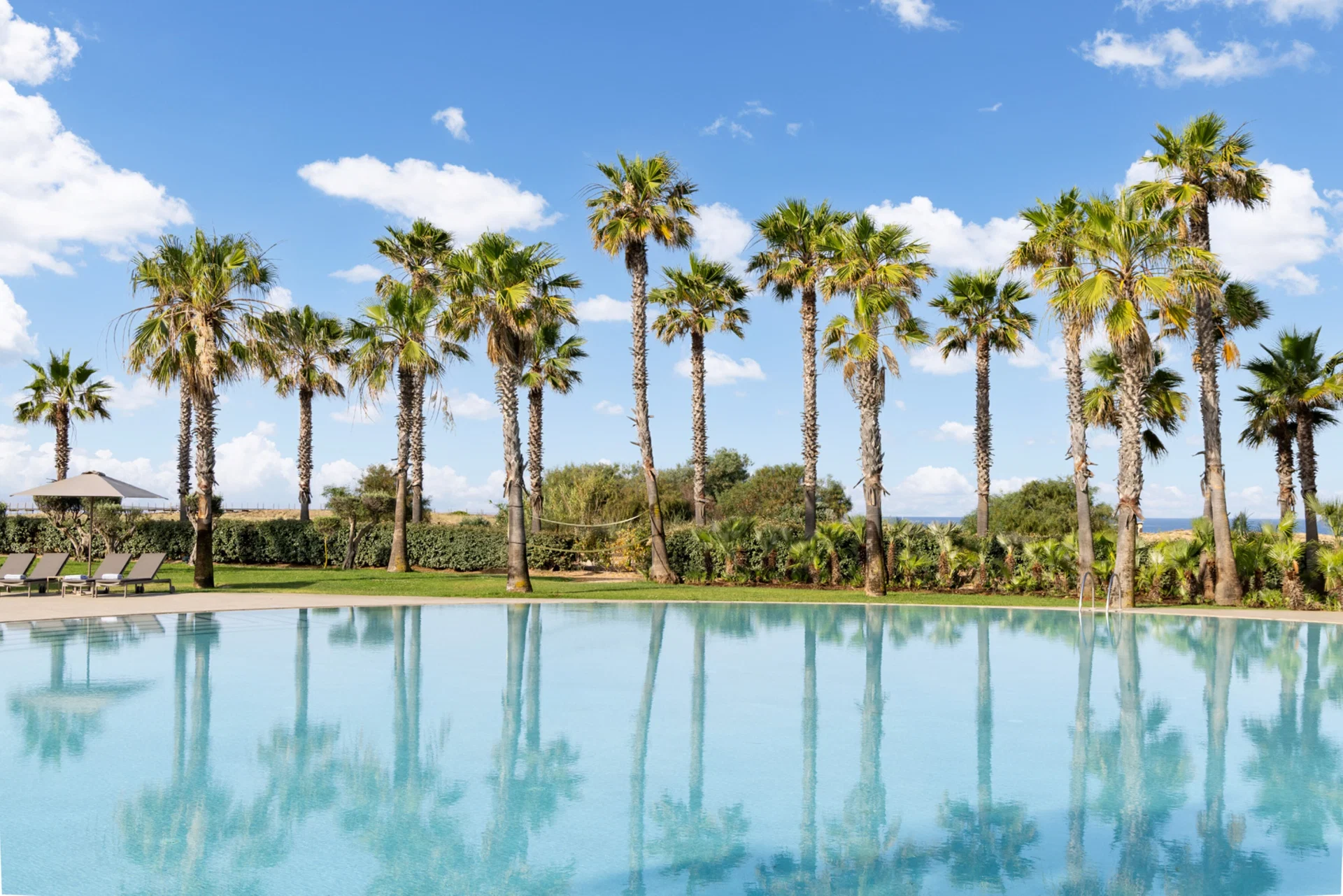 The Westin Salgados Beach Resort, Algarve · Family Pool at The Westin Salgados Algarve