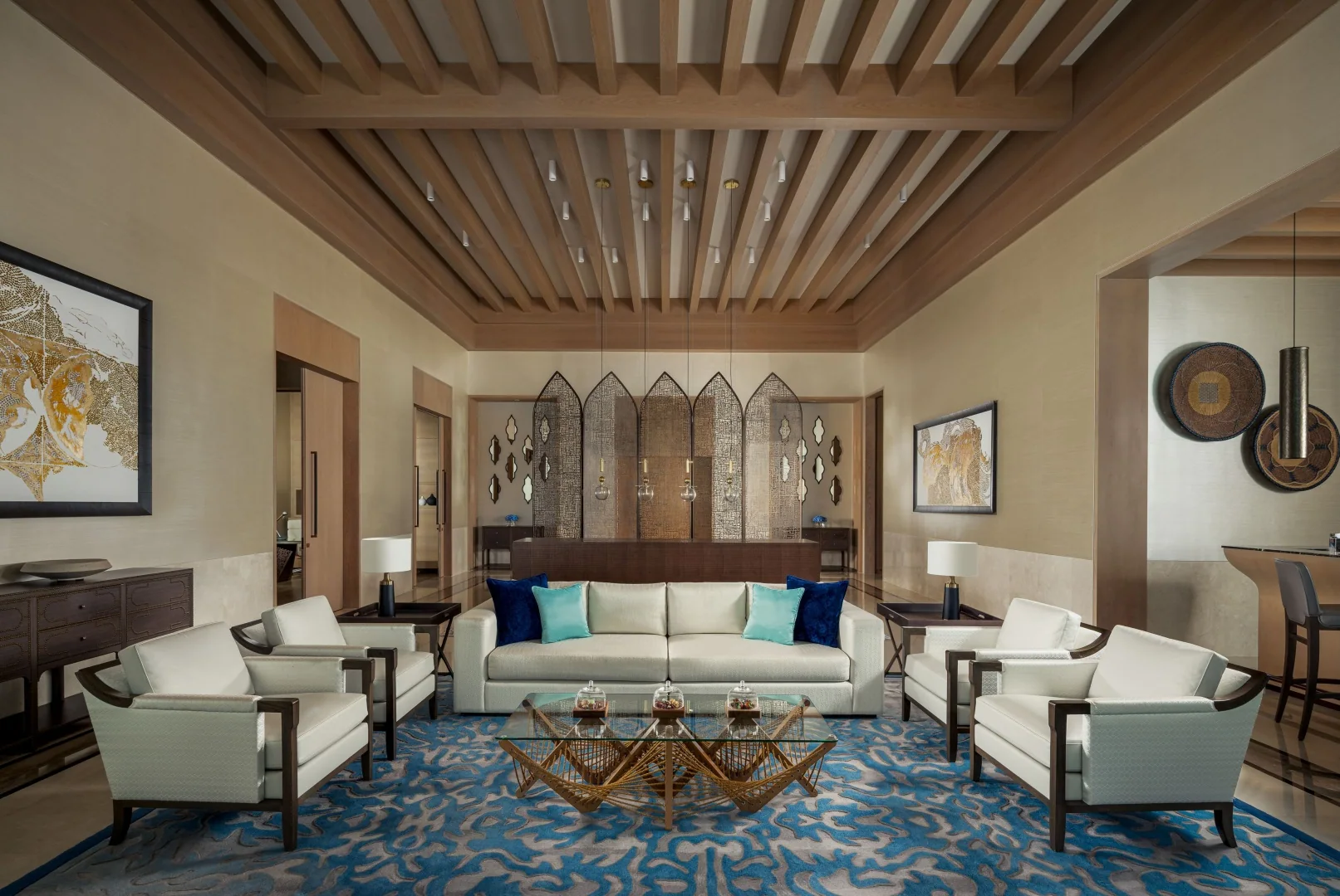Saadiyat Rotana Resort & Villas · Royal Suite
