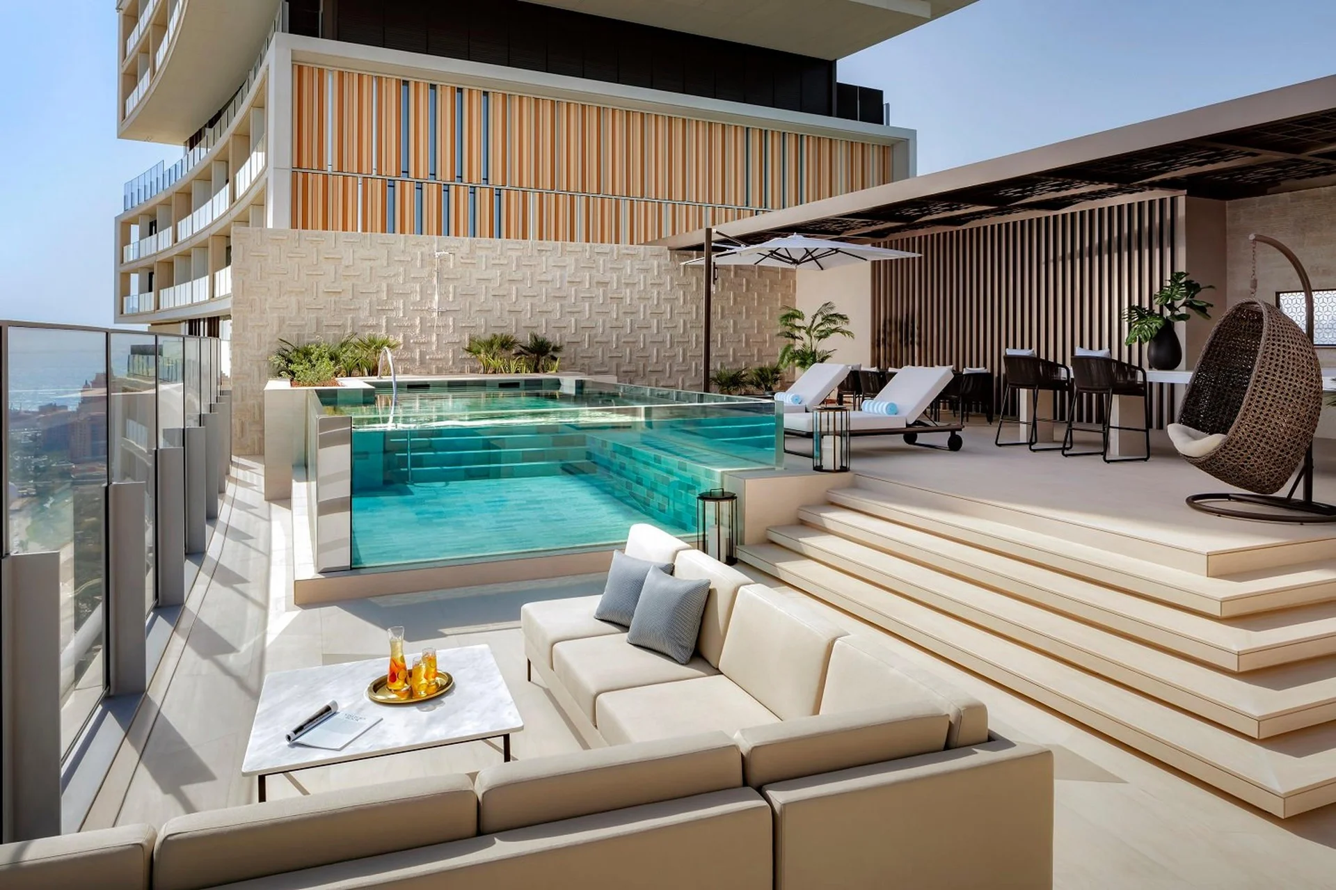 Atlantis The Royal · Cityscape Penthouse