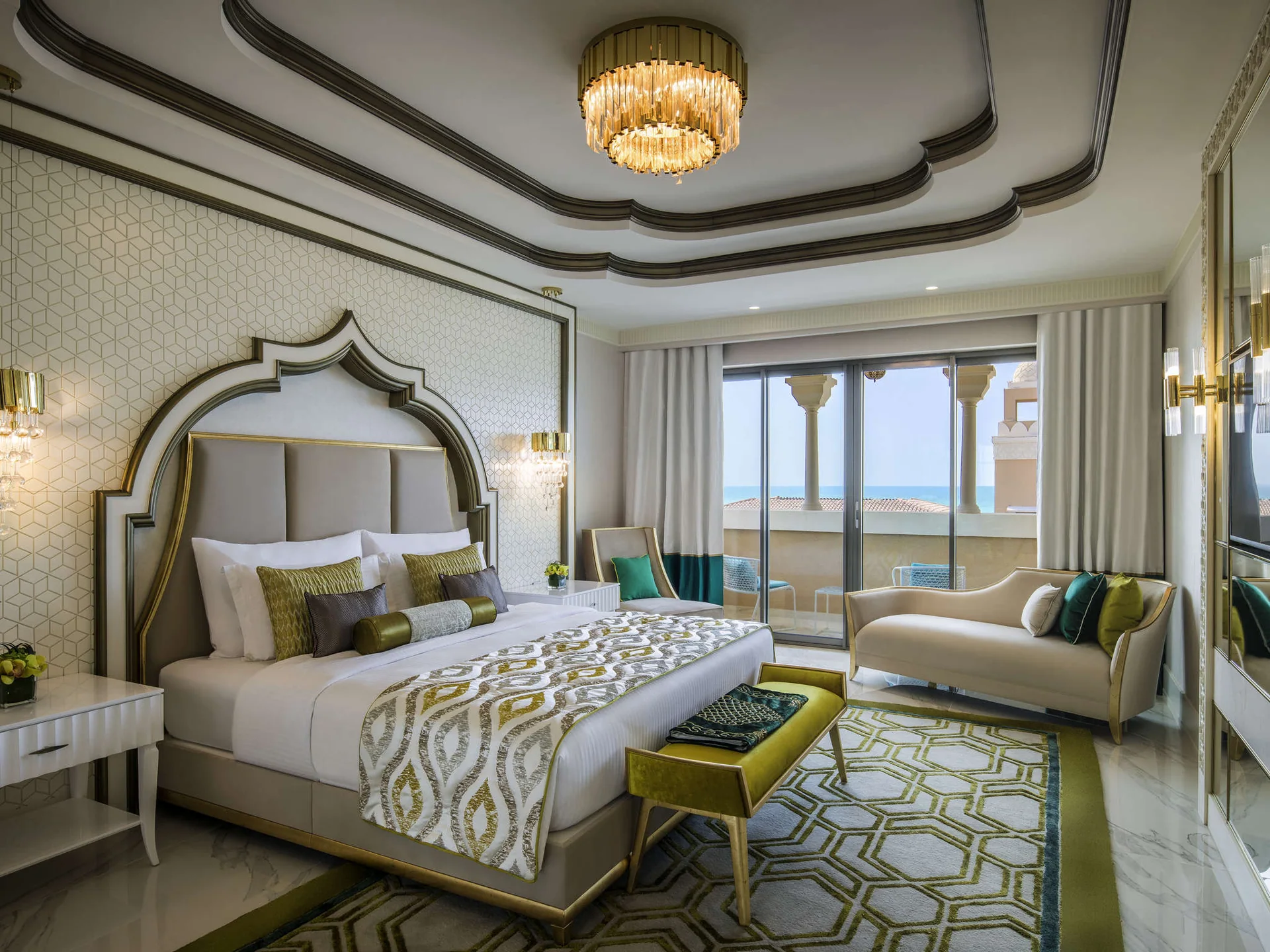 Rixos Premium Saadiyat Island · Presidential suite