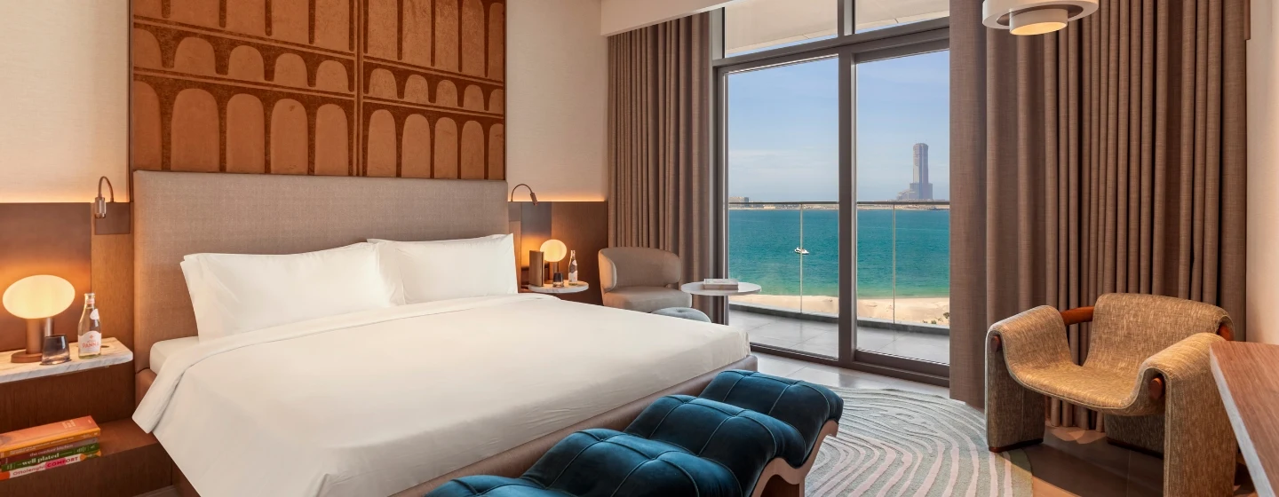 SO/ Ras Al Khaimah · One Bedroom Atelier Suite