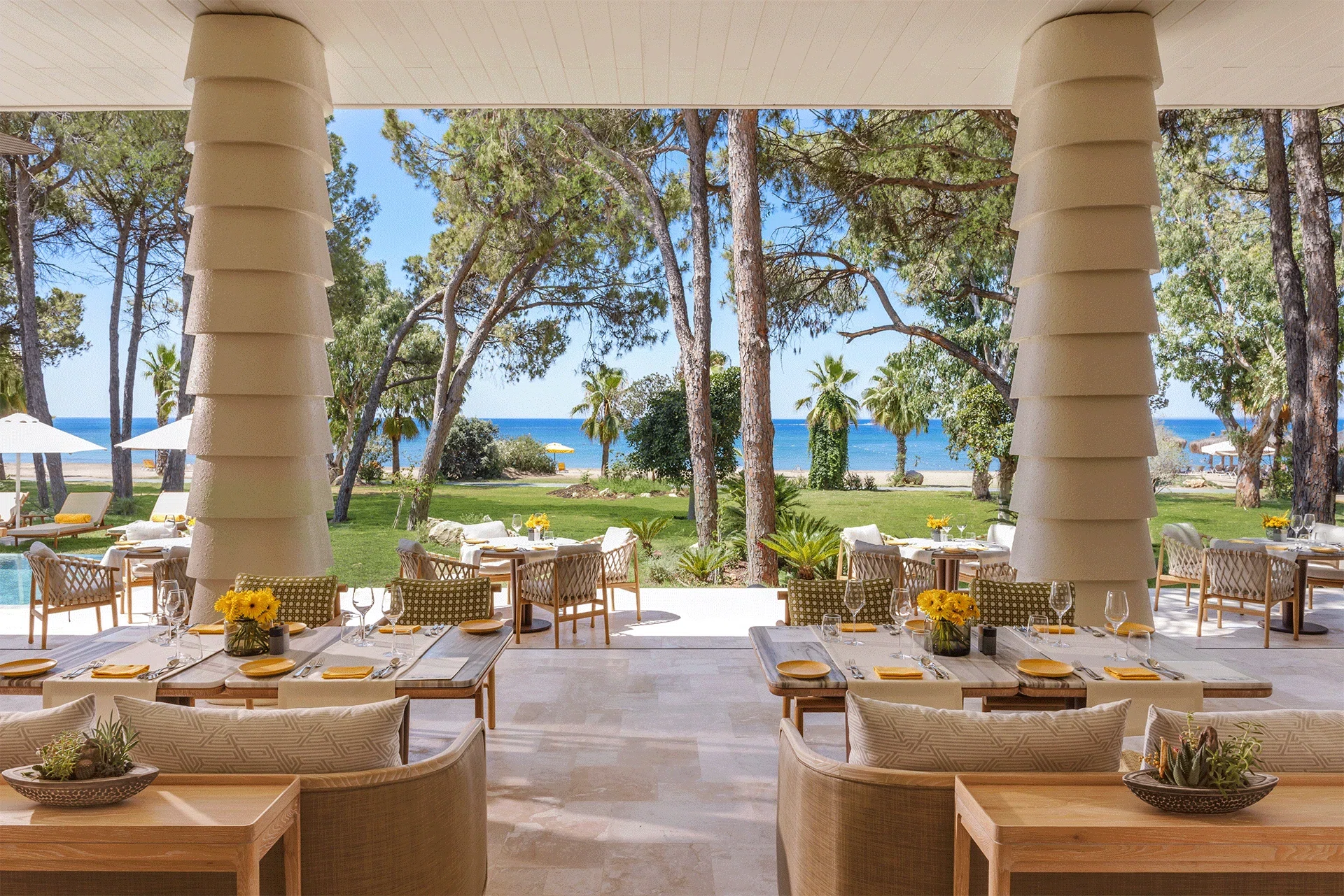 BIJAL · Beach House