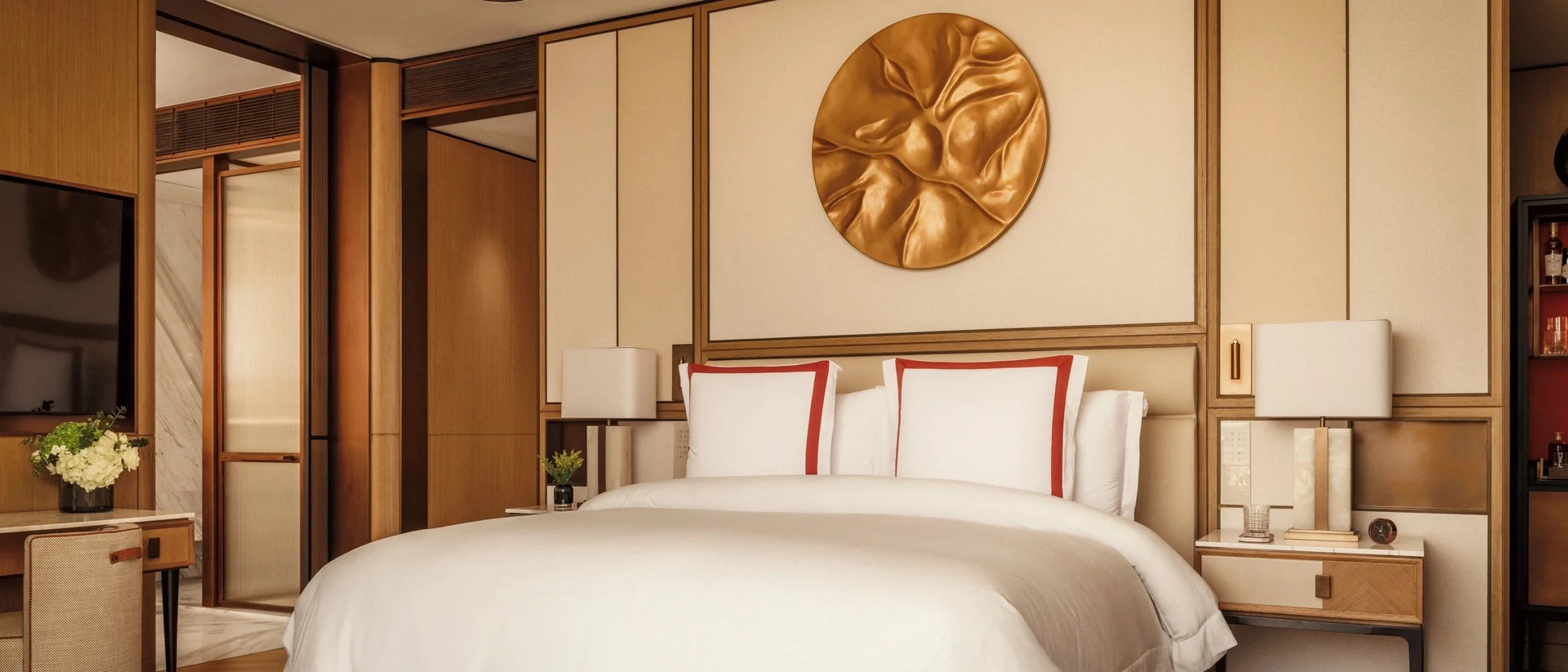 Jumeirah Marsa Al Arab · Promenade Deluxe Room
