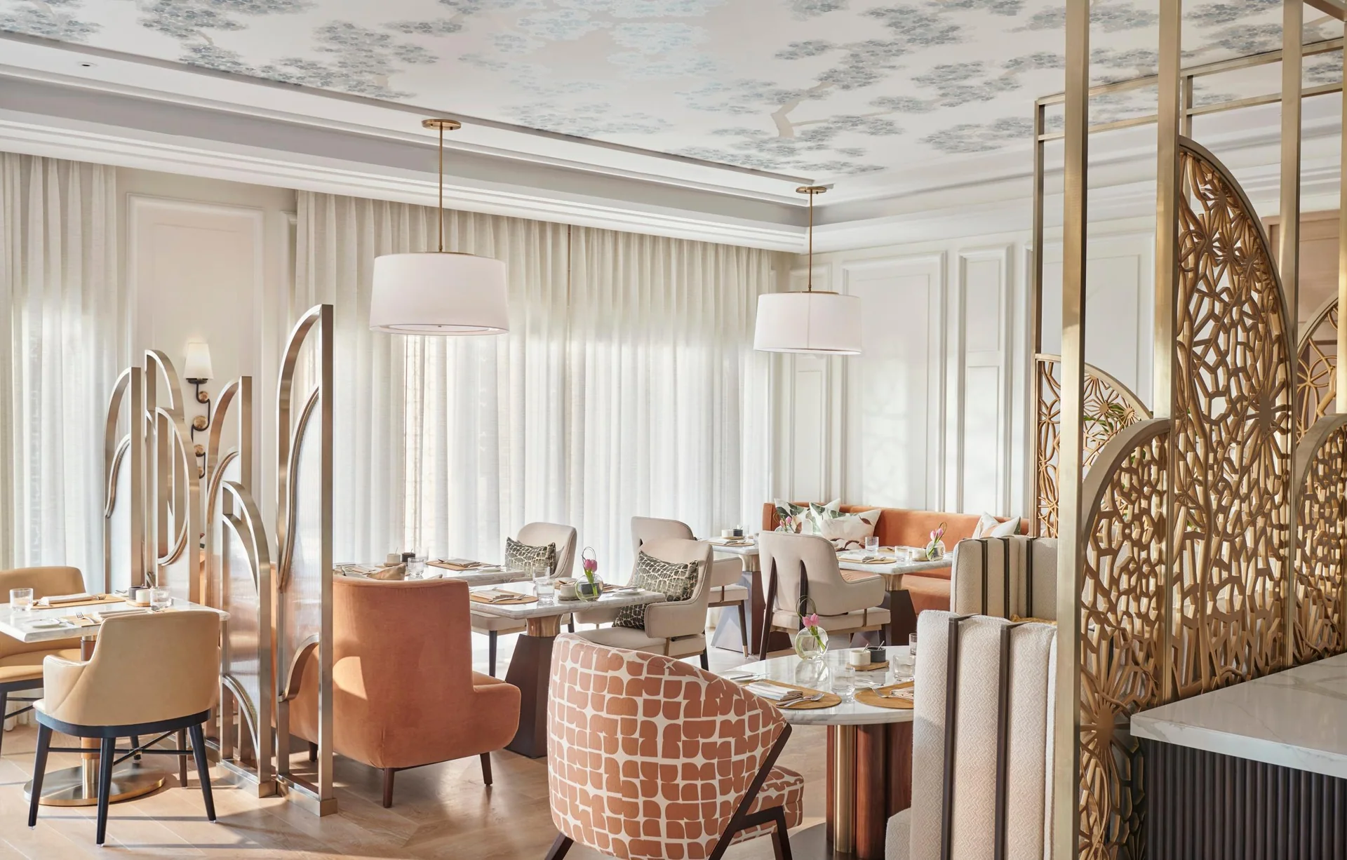Emirates Palace Mandarin Oriental, Abu Dhabi · The EP Club