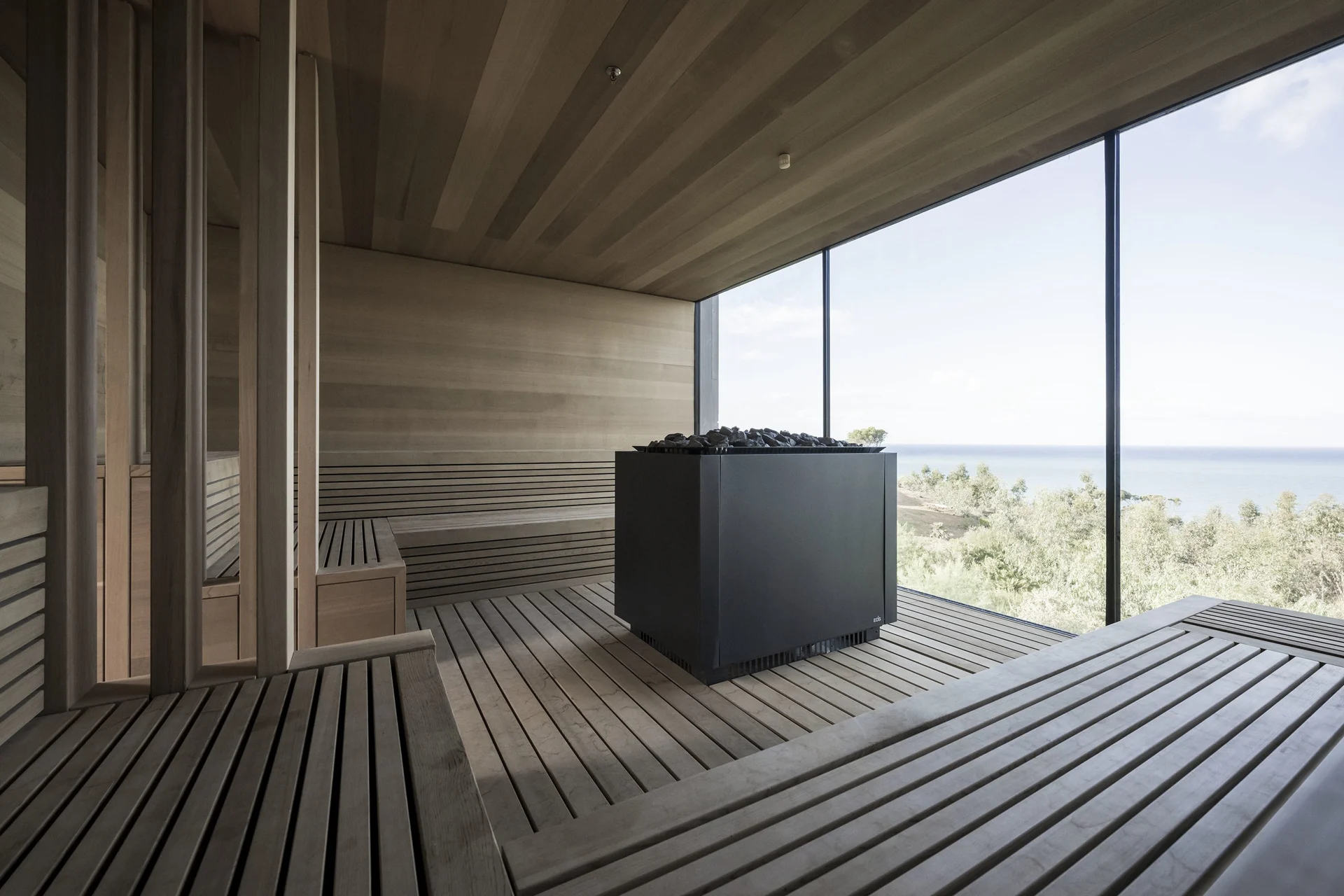 ADLER Spa Resort SICILIA · Finnische PANORAMA Sauna