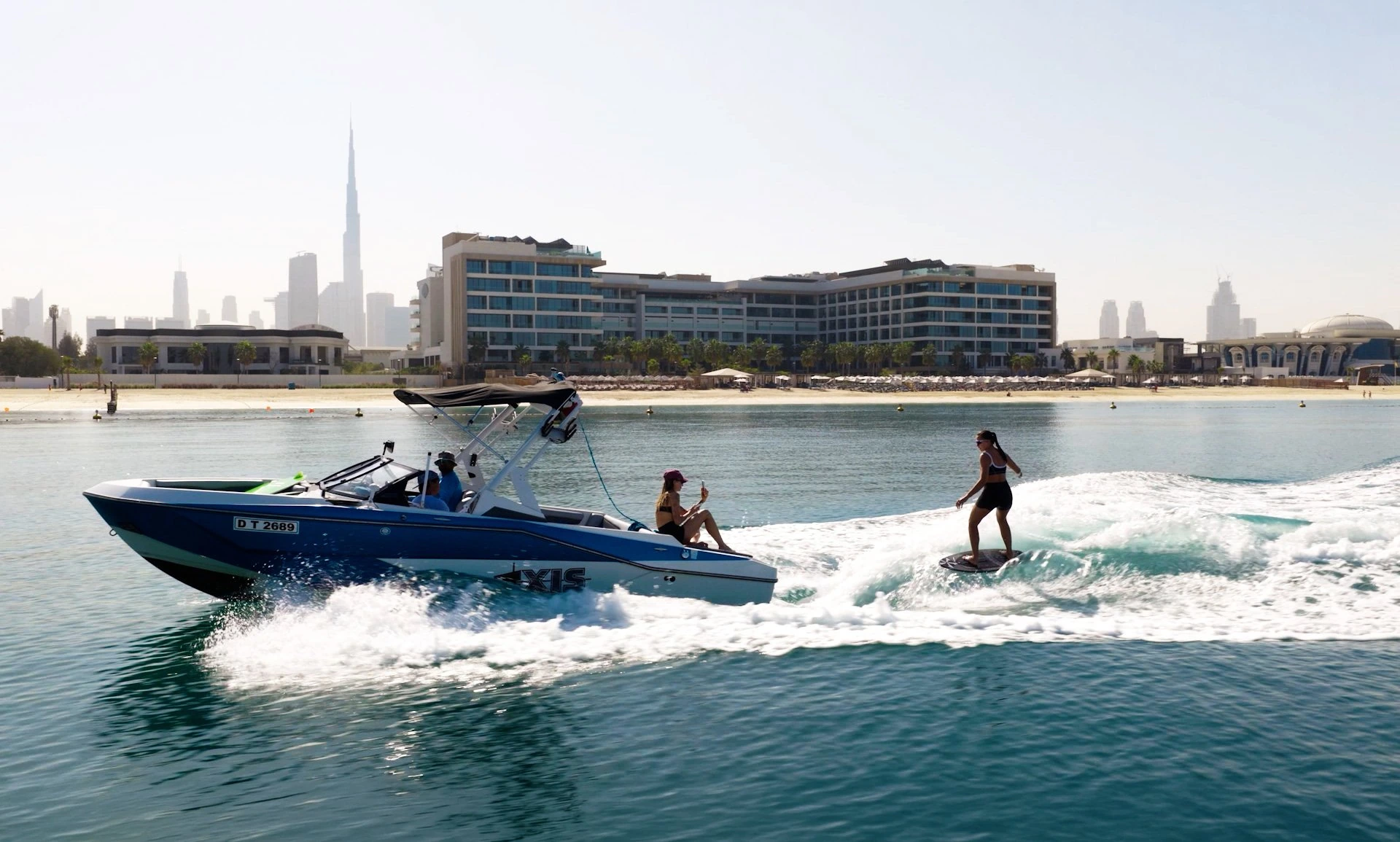 Mandarin Oriental Jumeira, Dubai · Water Sports