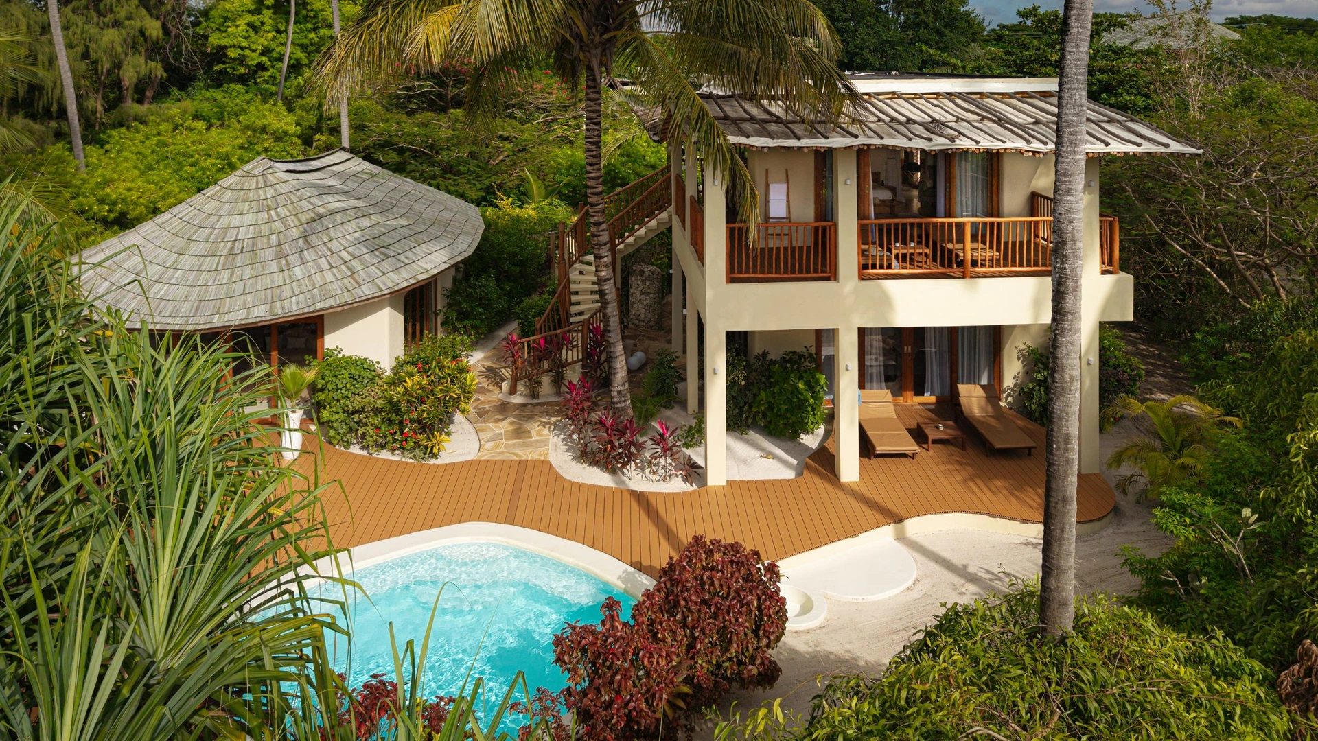 Zanzibar White Sand Luxury Villas & Spa · Family Two-Bedroom Villa