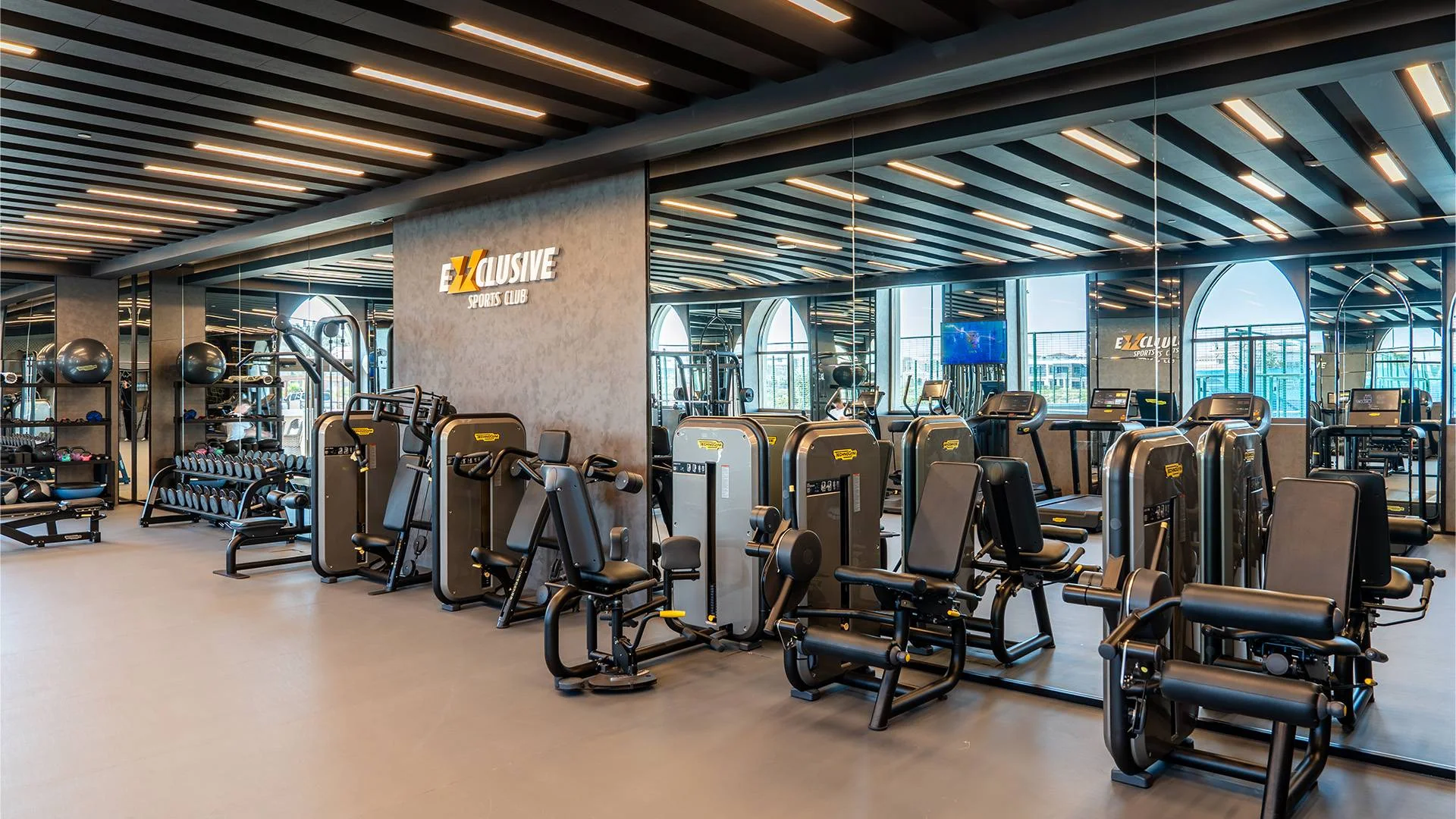 Rixos Premium Saadiyat Island · Fitnessstudio