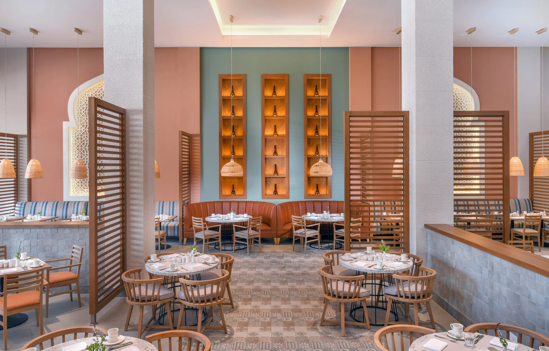 Steigenberger Resort Ras Soma · Kahramana