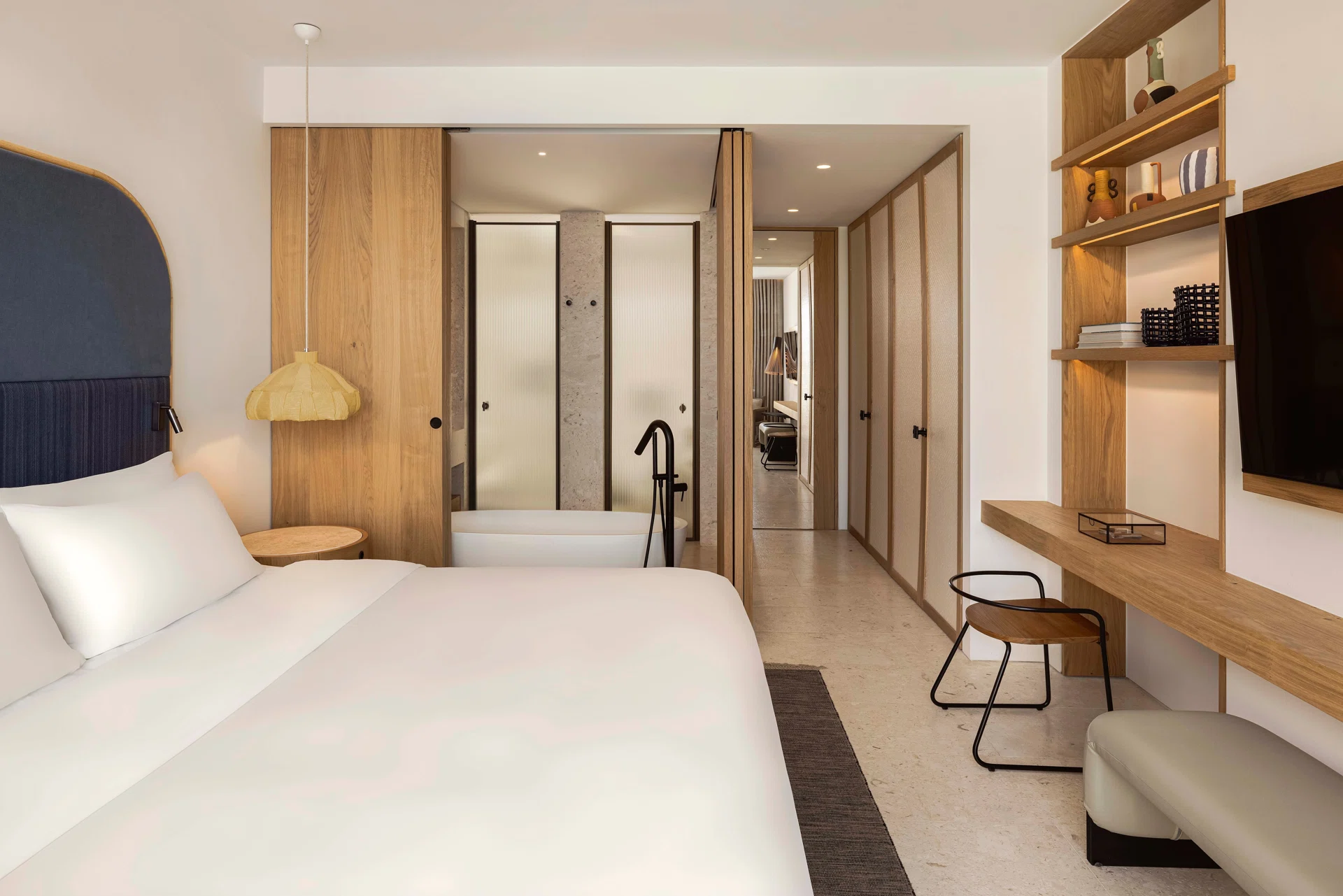 W Costa Navarino · OASIS*II Beachfront Infinity 3 Bedroom Villa