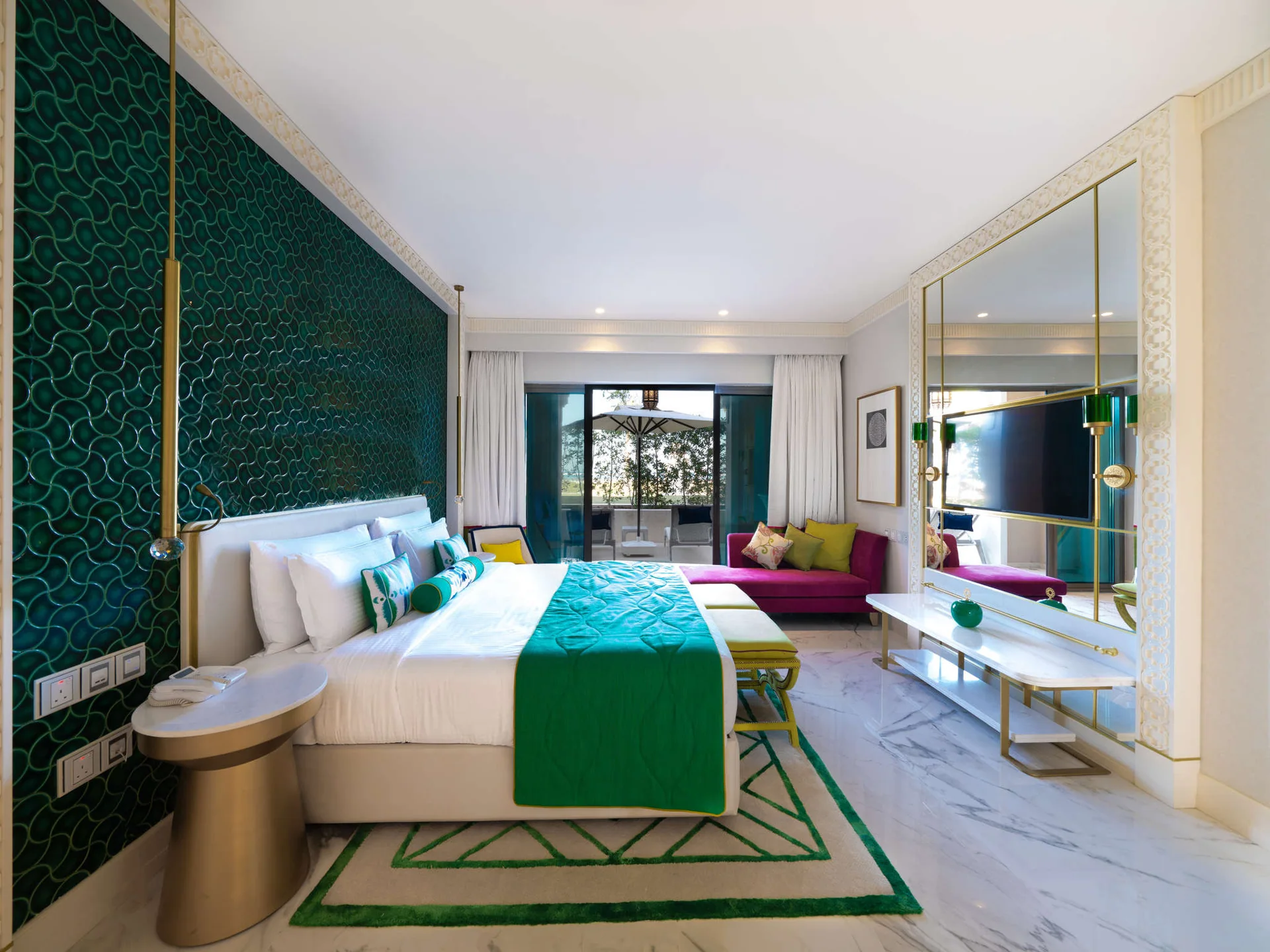 Rixos Premium Saadiyat Island · 1 Bedroom Family Suite