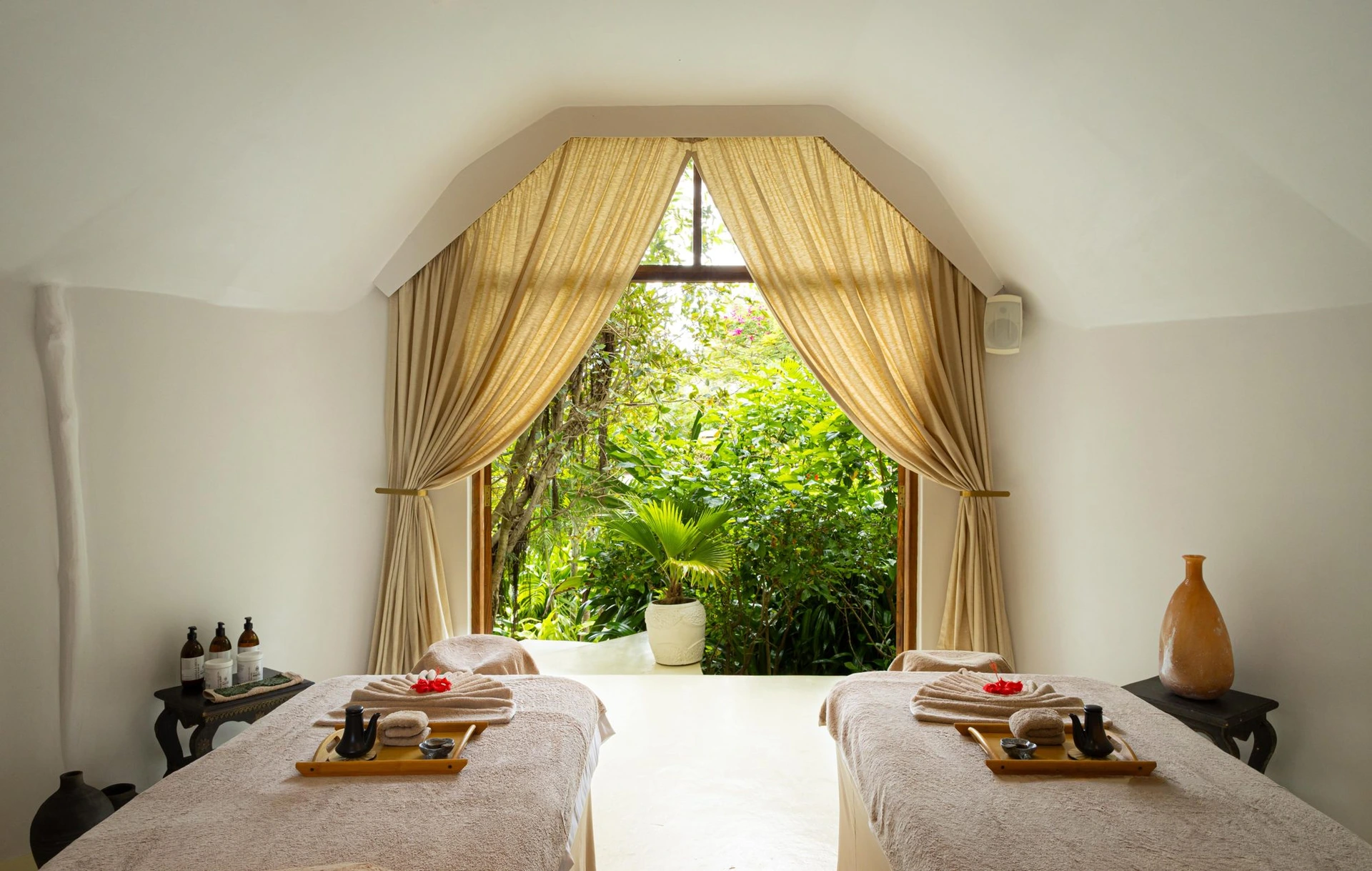 Zanzibar White Sand Luxury Villas & Spa · The Senses Spa