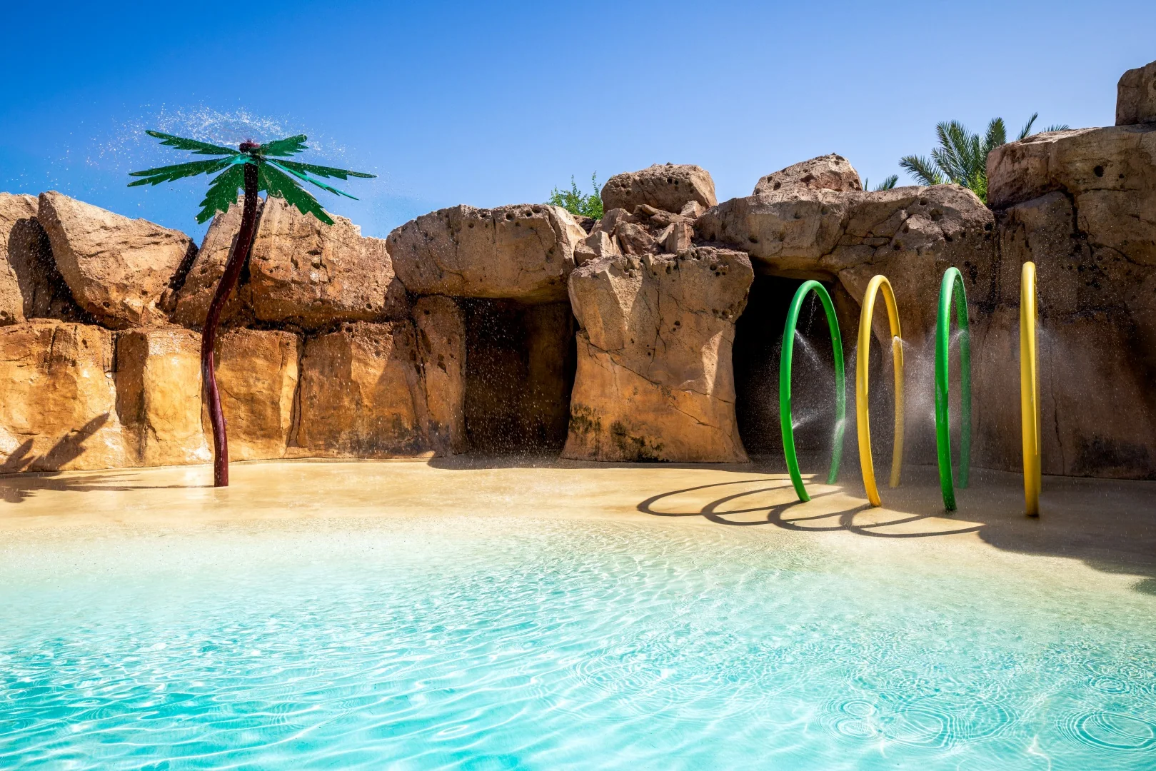 Saadiyat Rotana Resort & Villas · Splash Pool