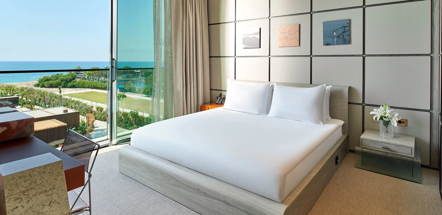 Voyage Kundu · Family Sea View