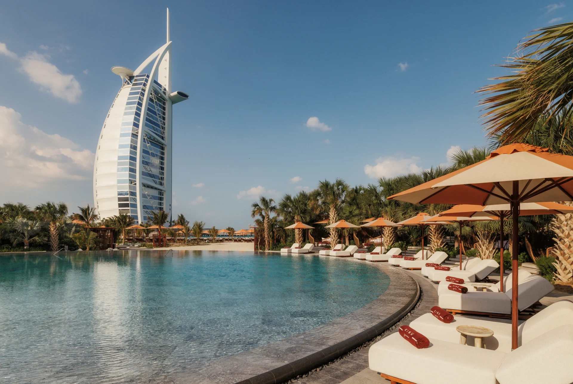 Jumeirah Marsa Al Arab · Resort & Pool