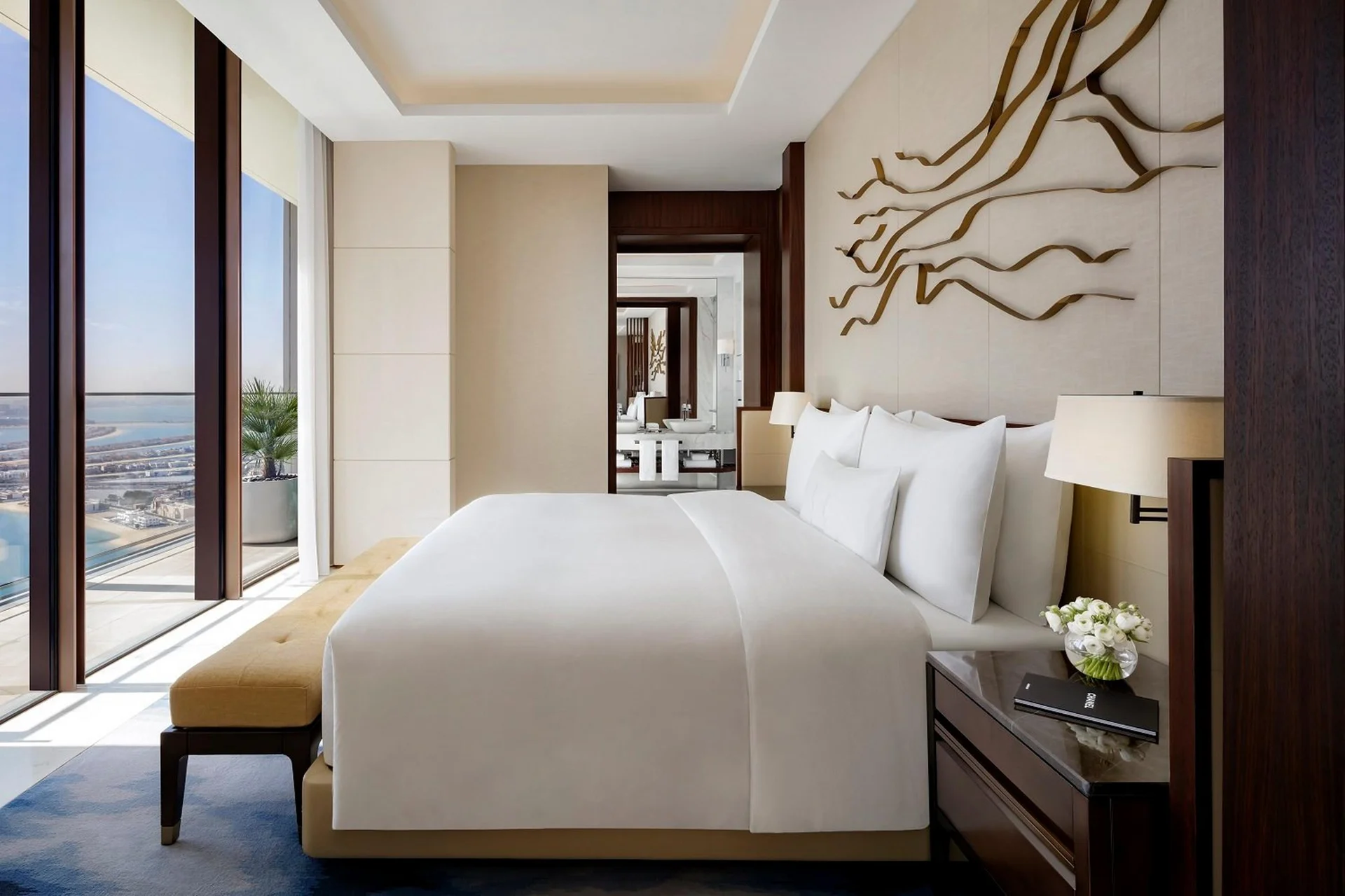 Atlantis The Royal · Junior Sky View Suite
