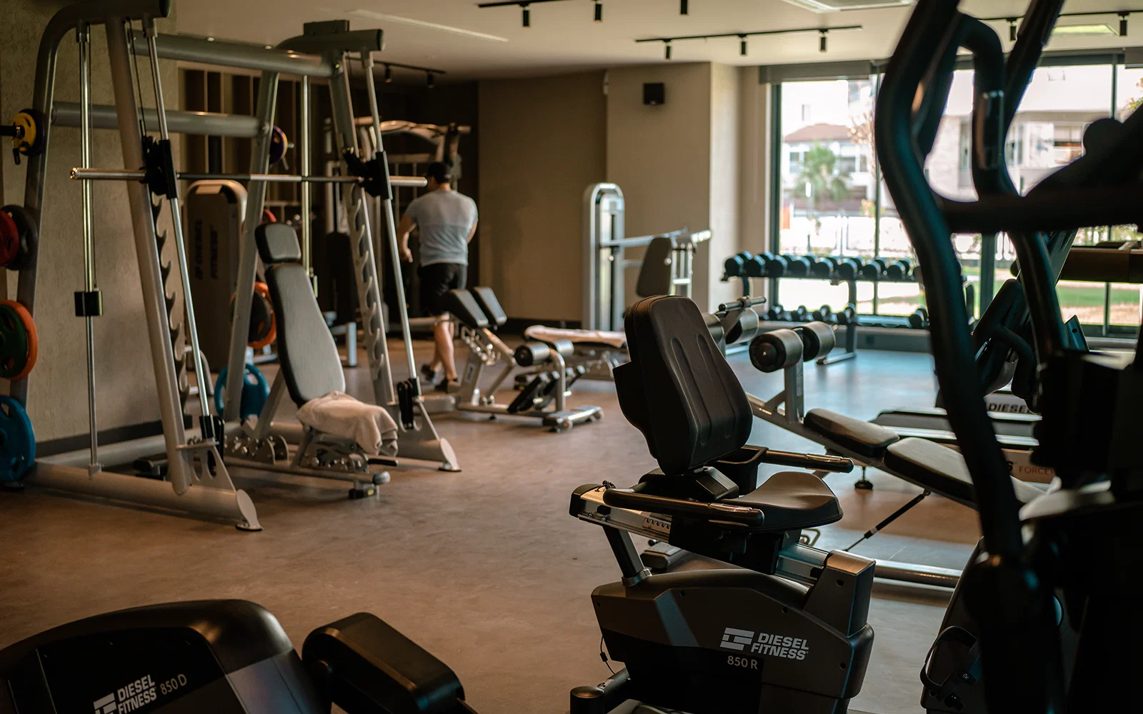 LIU Resorts · Sports Academy