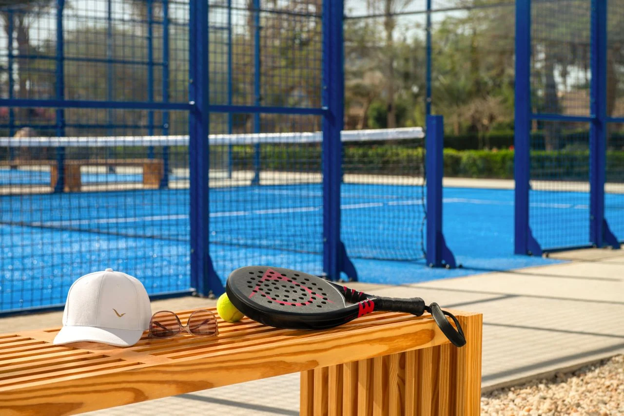 Mövenpick Resort El Quseir · Racket Centre