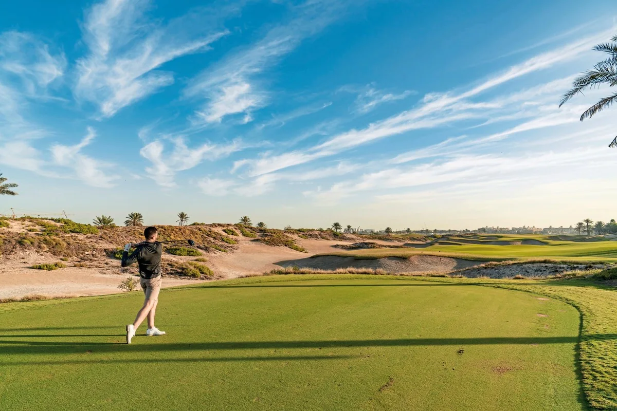 Park Hyatt Abu Dhabi Hotel and Villas · Saadiyat Beach Golf Club