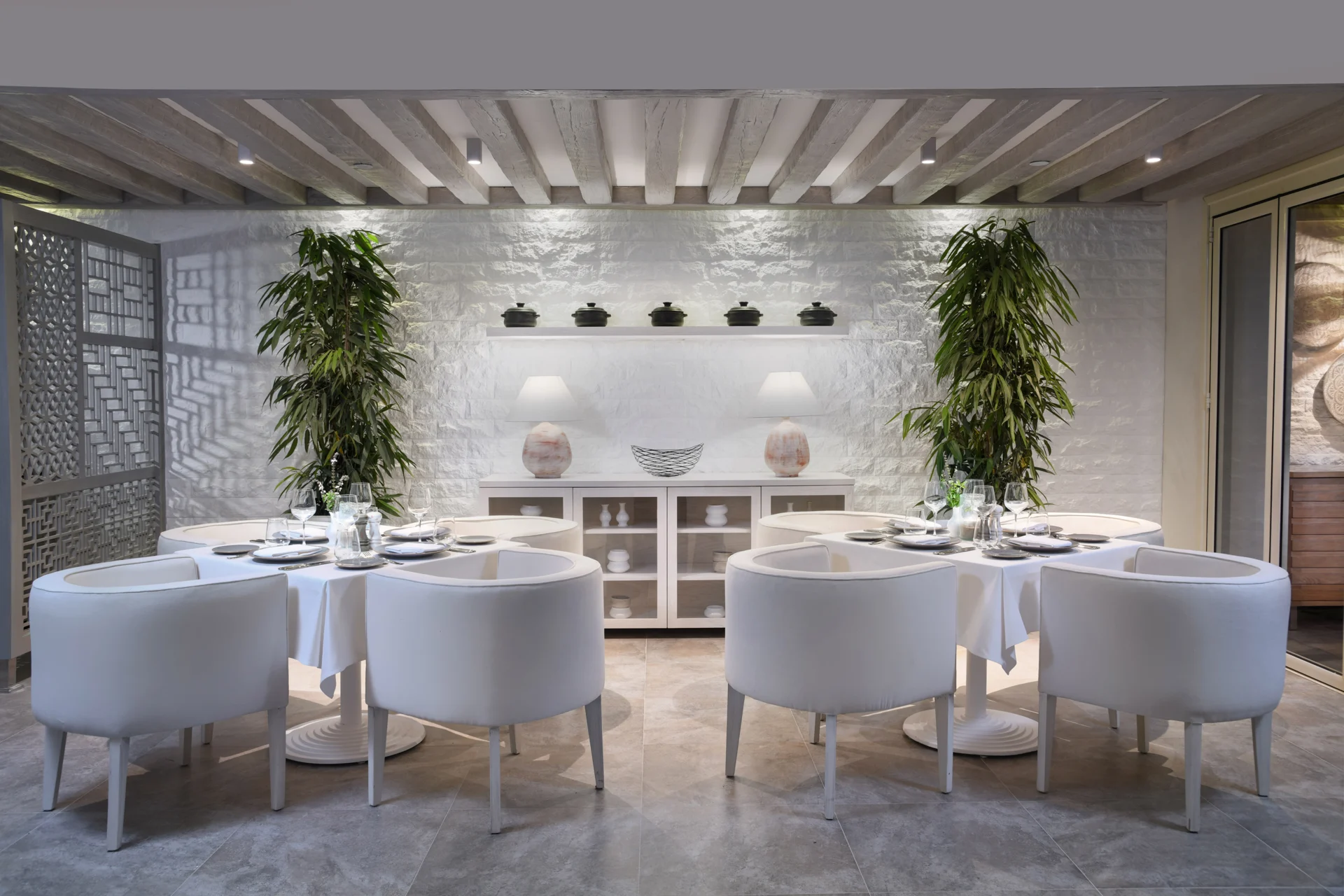 Steigenberger Resort Ras Soma · Arabesque