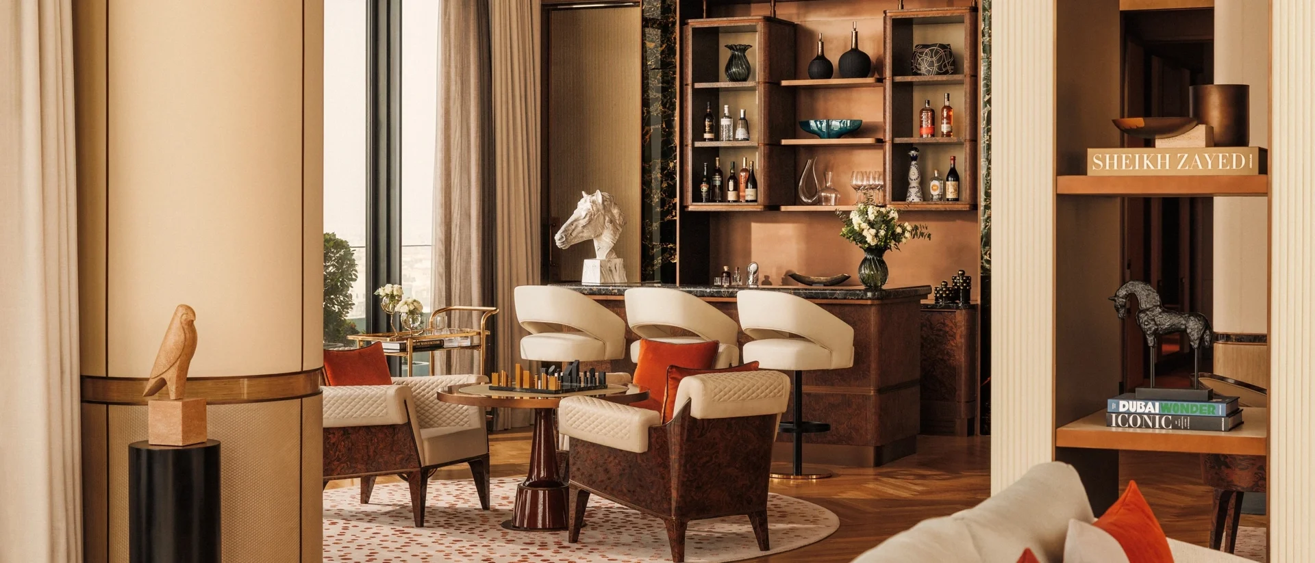 Jumeirah Marsa Al Arab · Royal Suite