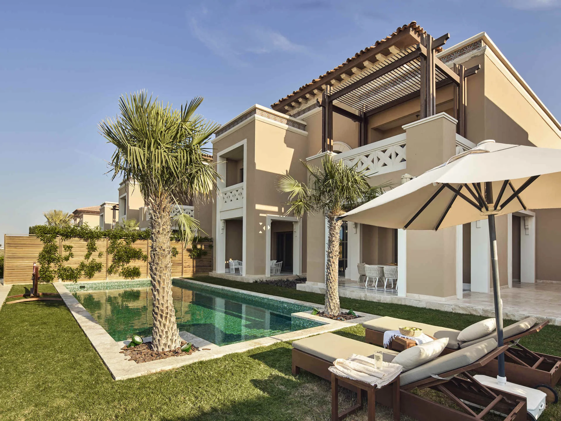 Rixos Premium Saadiyat Island · Villa Privé